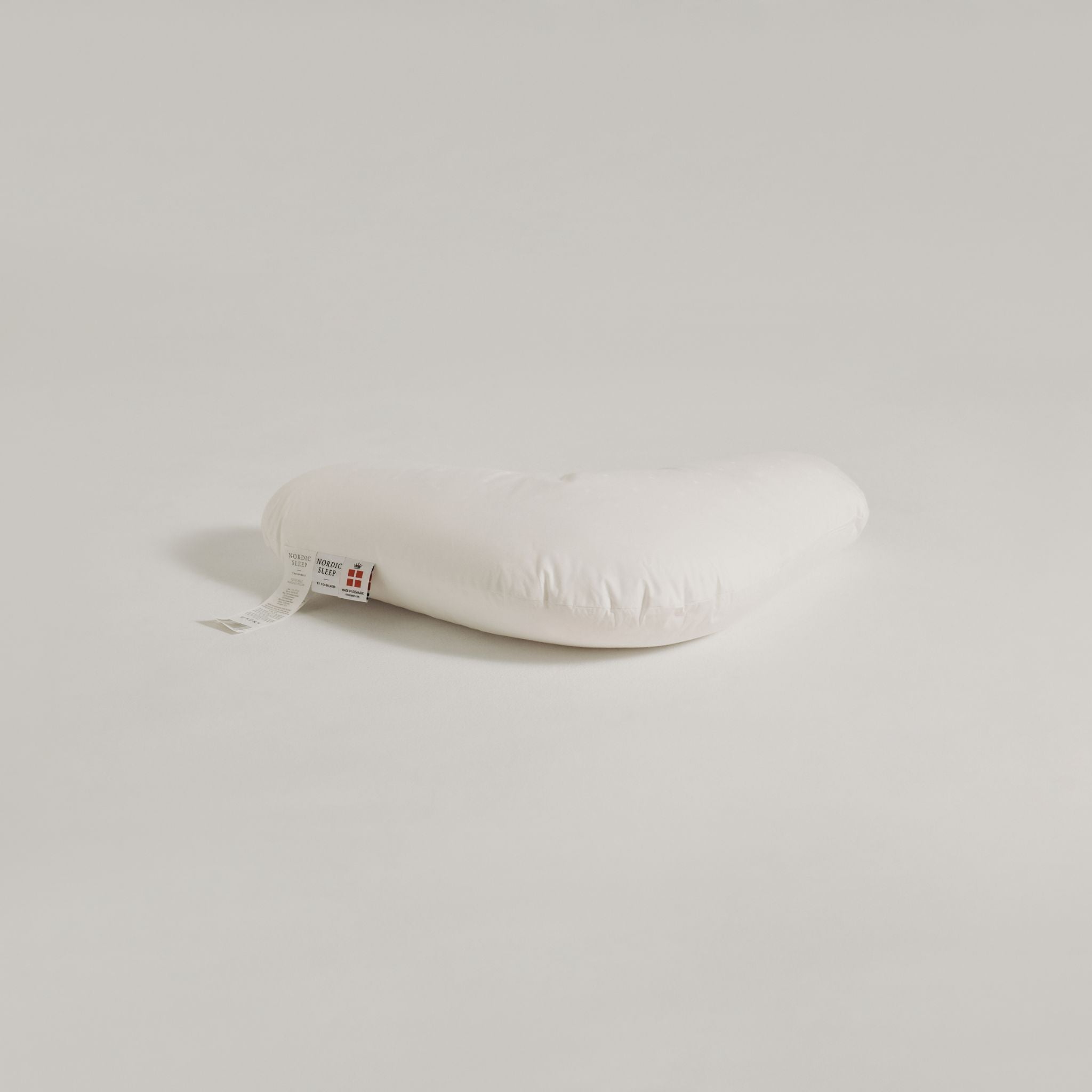 Nursing Pillow incl. cover - White