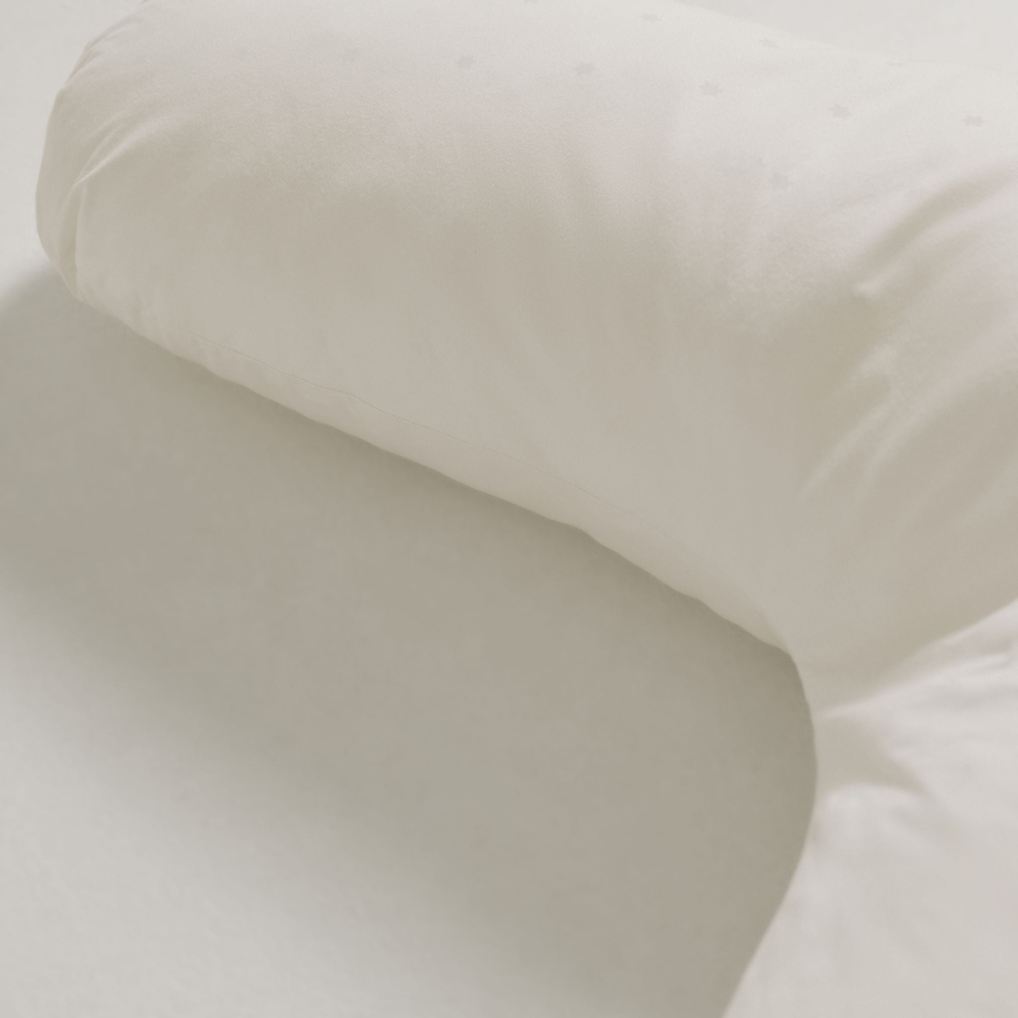 Nursing Pillow incl. cover - White