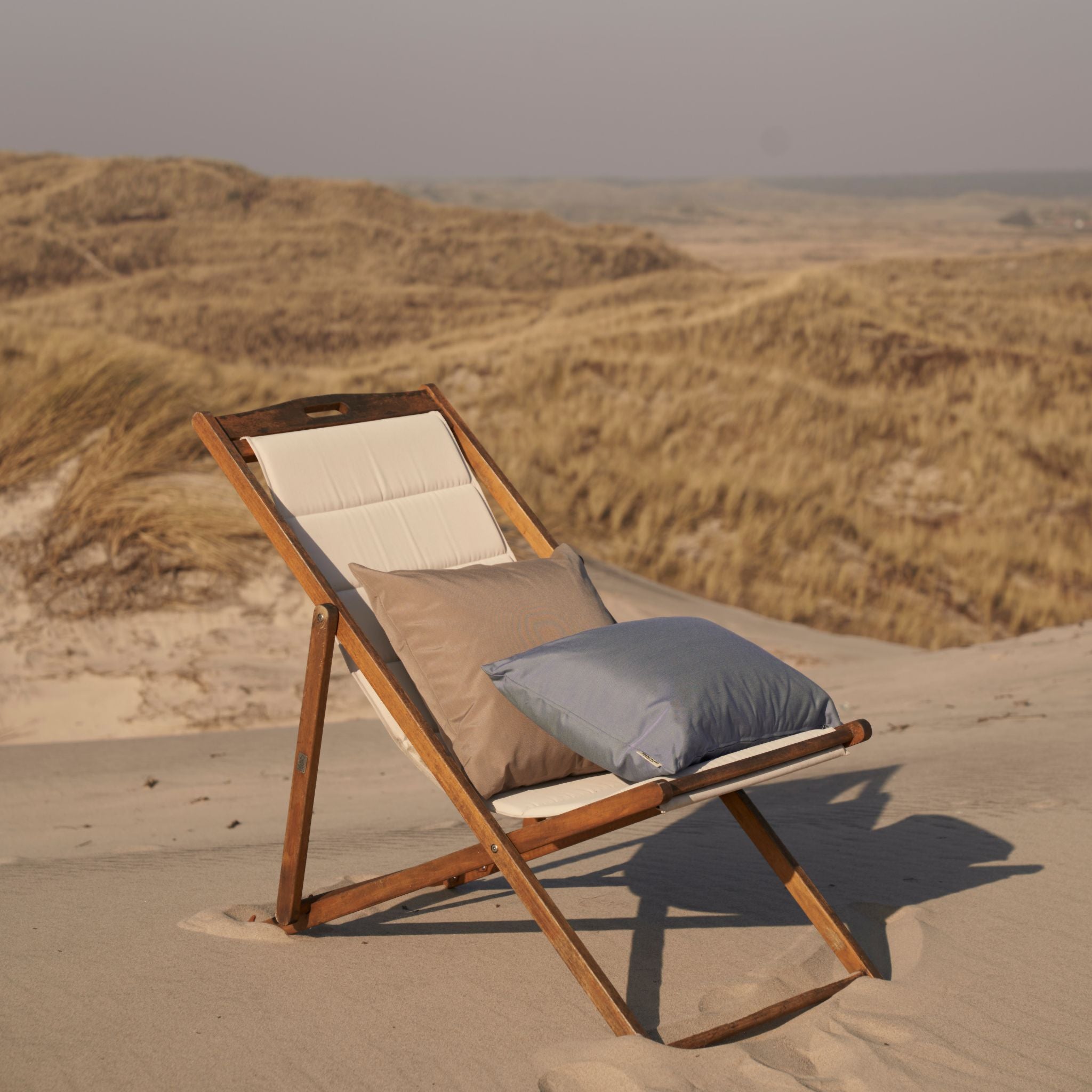 Outdoor pillow 50x50 - Taupe