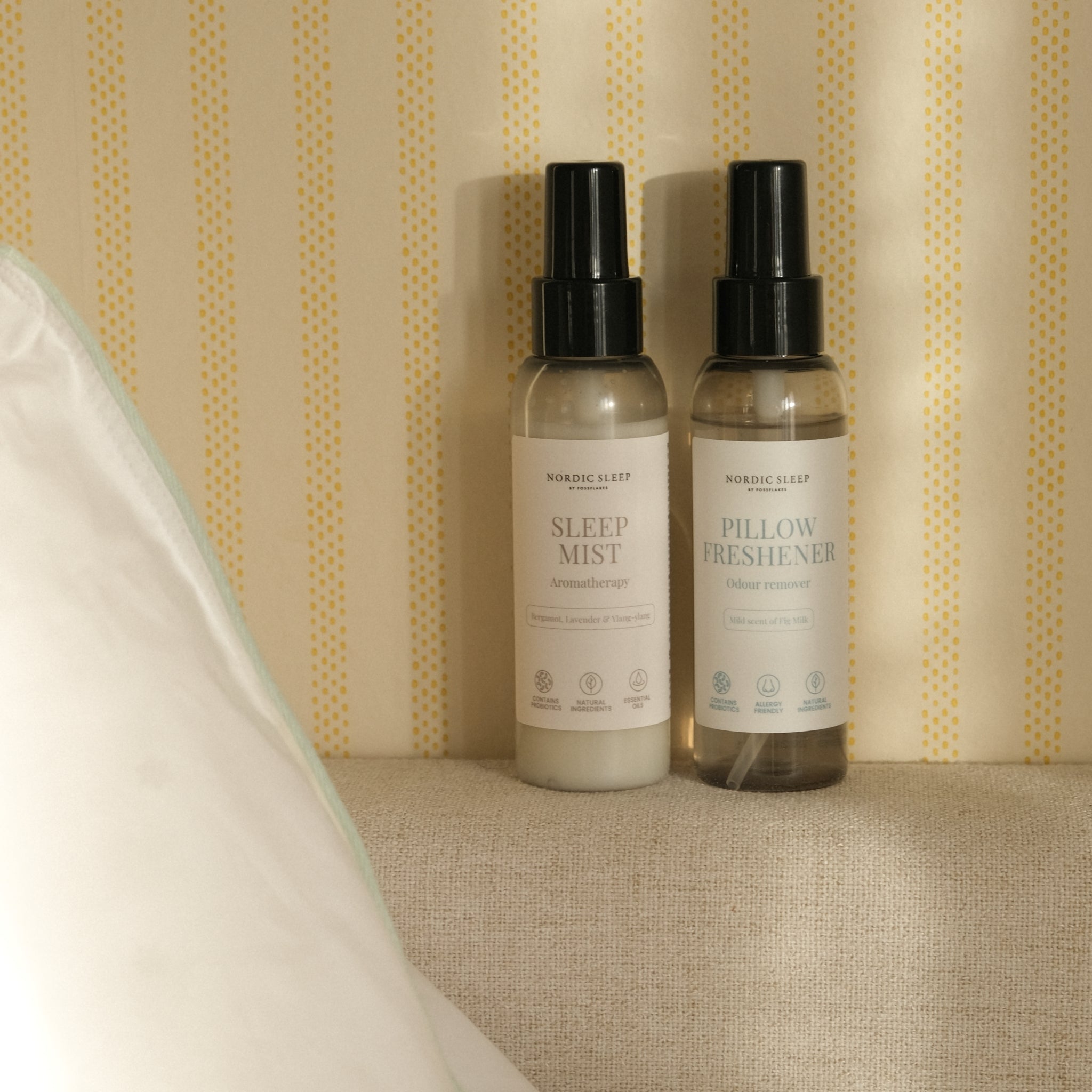 Pillow Freshener – Fresh scent - 90 ml
