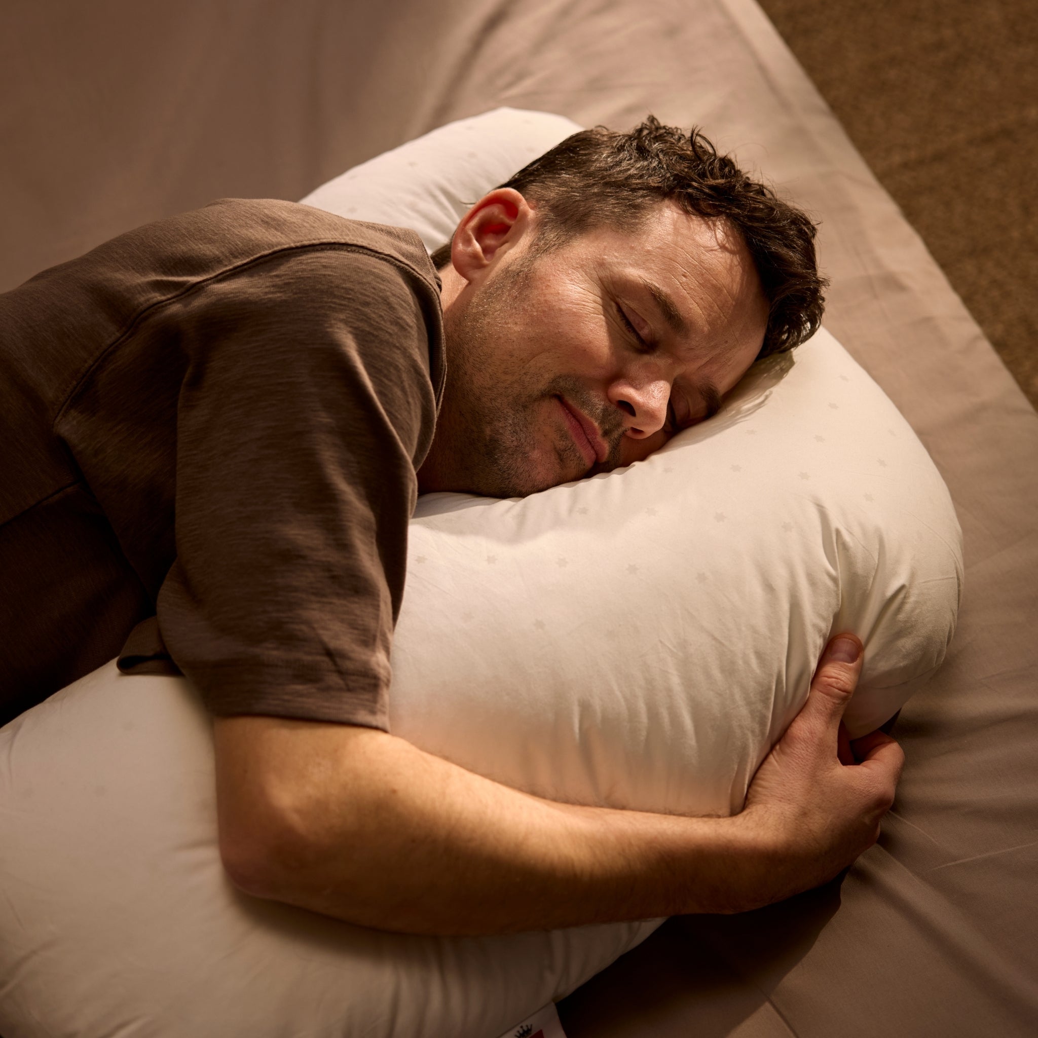 Ergonomic pillows