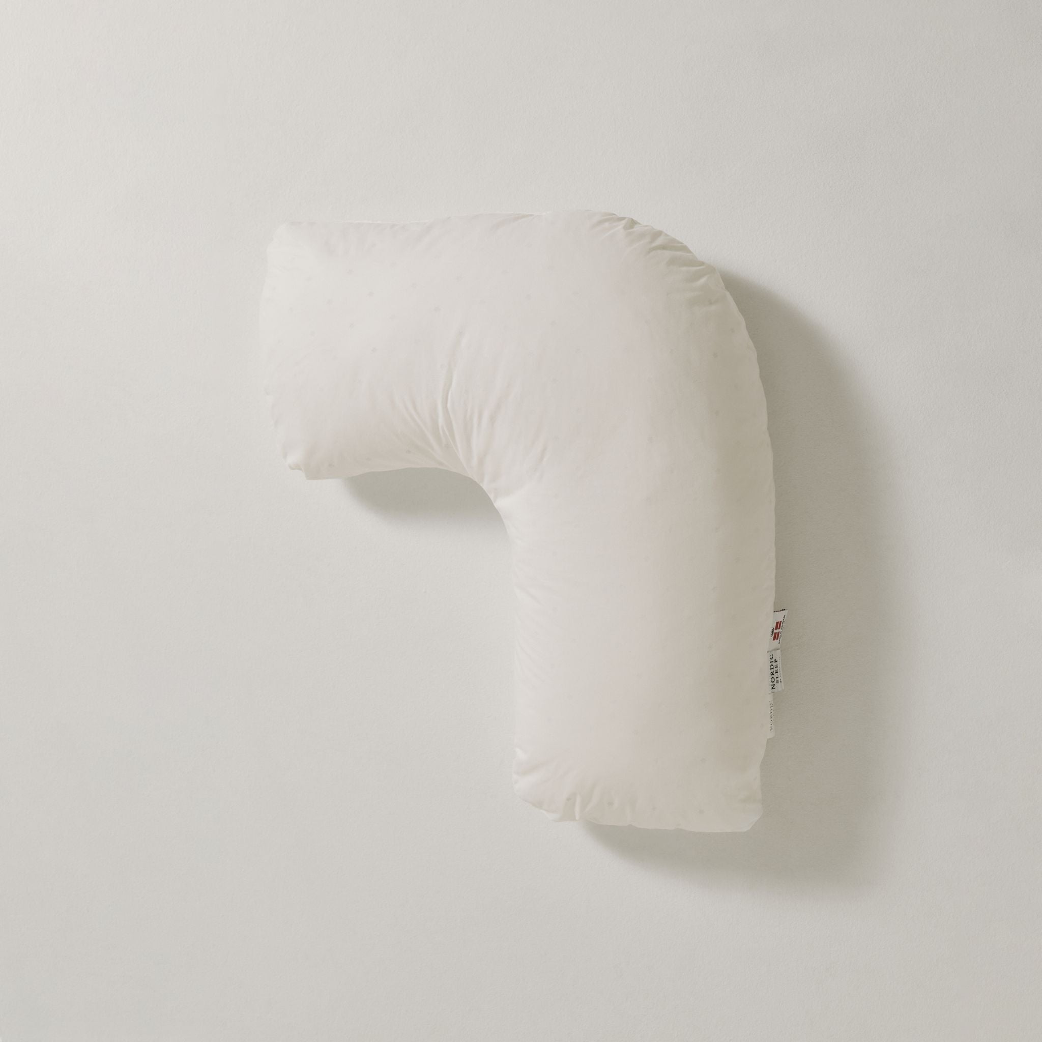 SideSleeper Pillow incl. cover - White