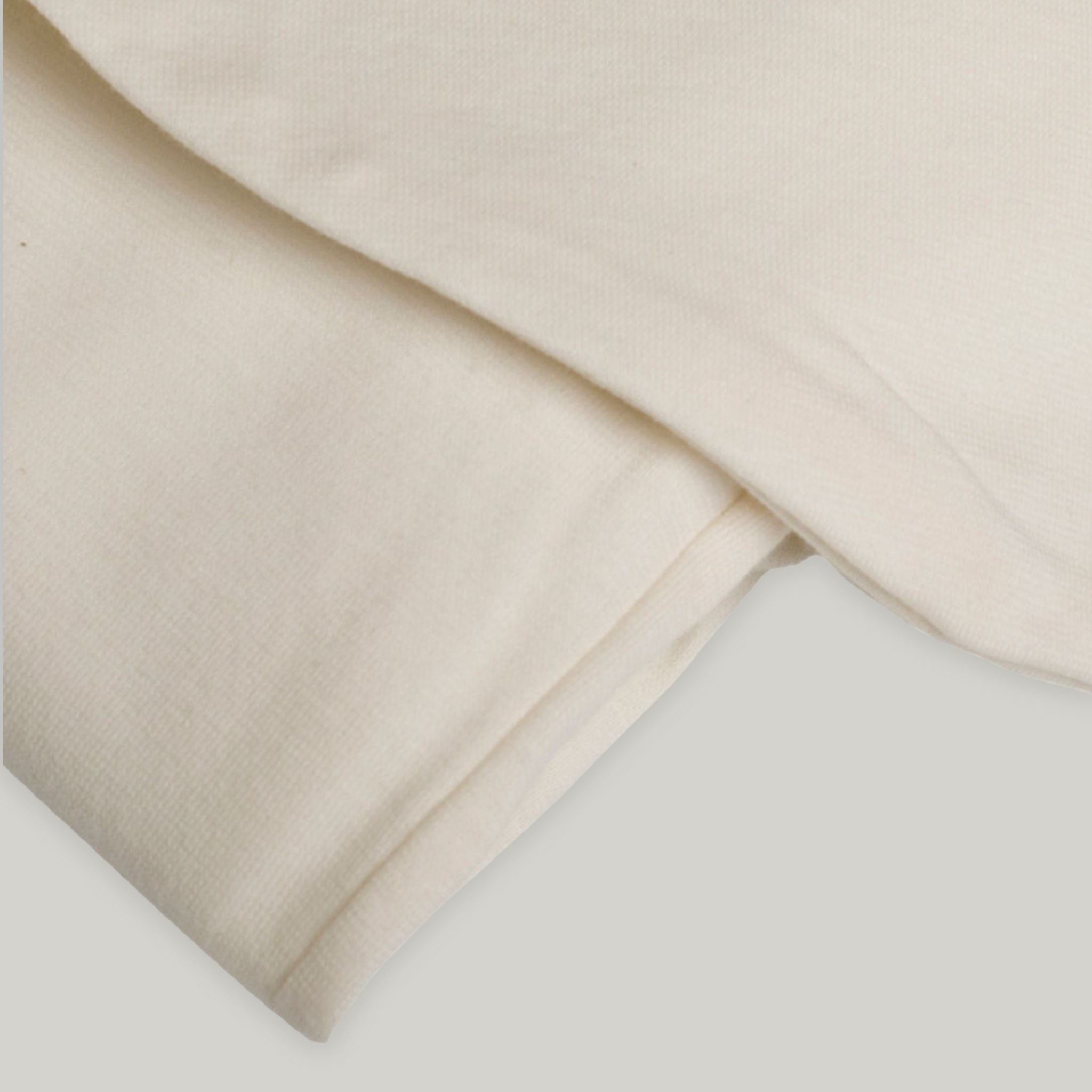 Cover for Comfort-U Support Pillow - Cream