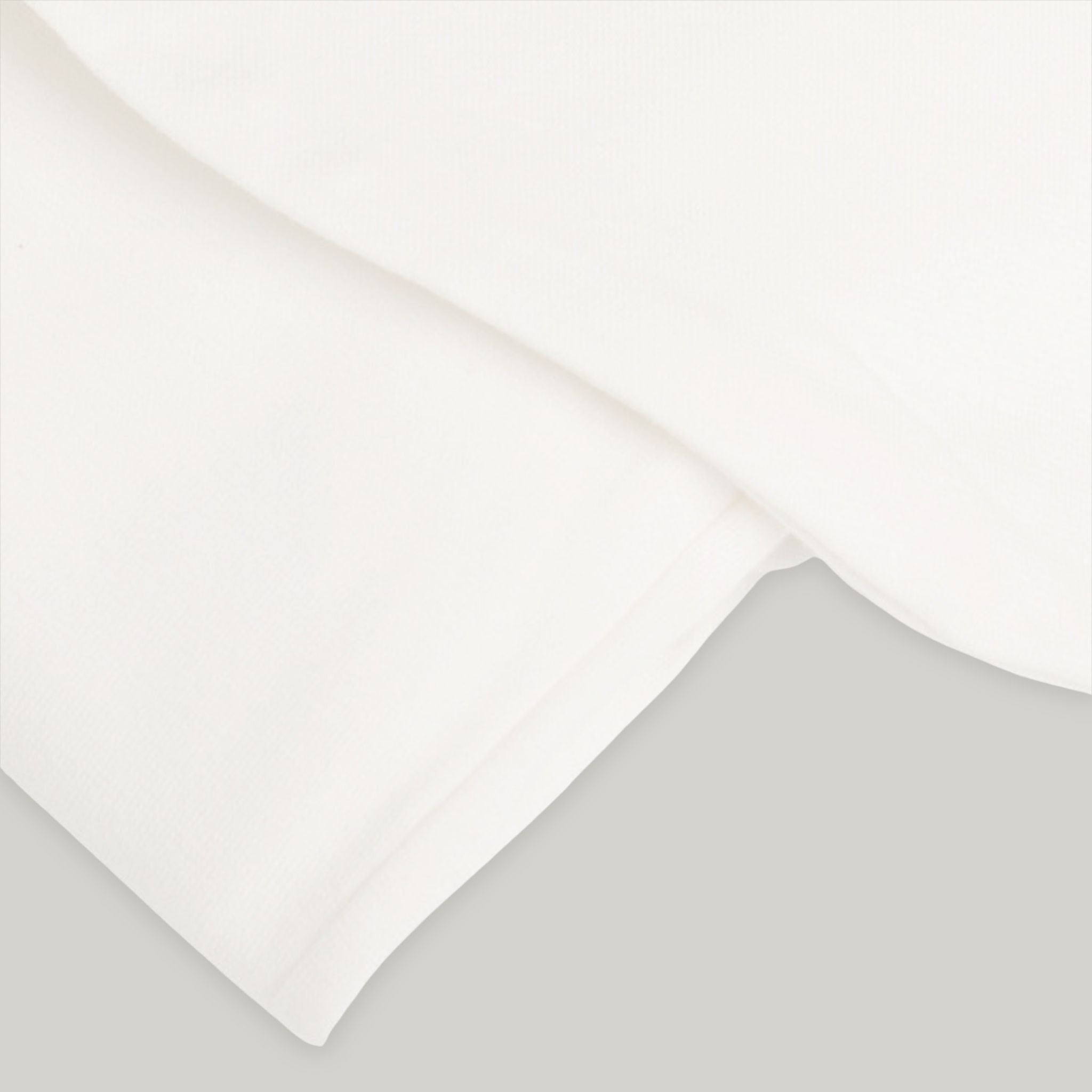 Cover for Comfort-U Support Pillow - White