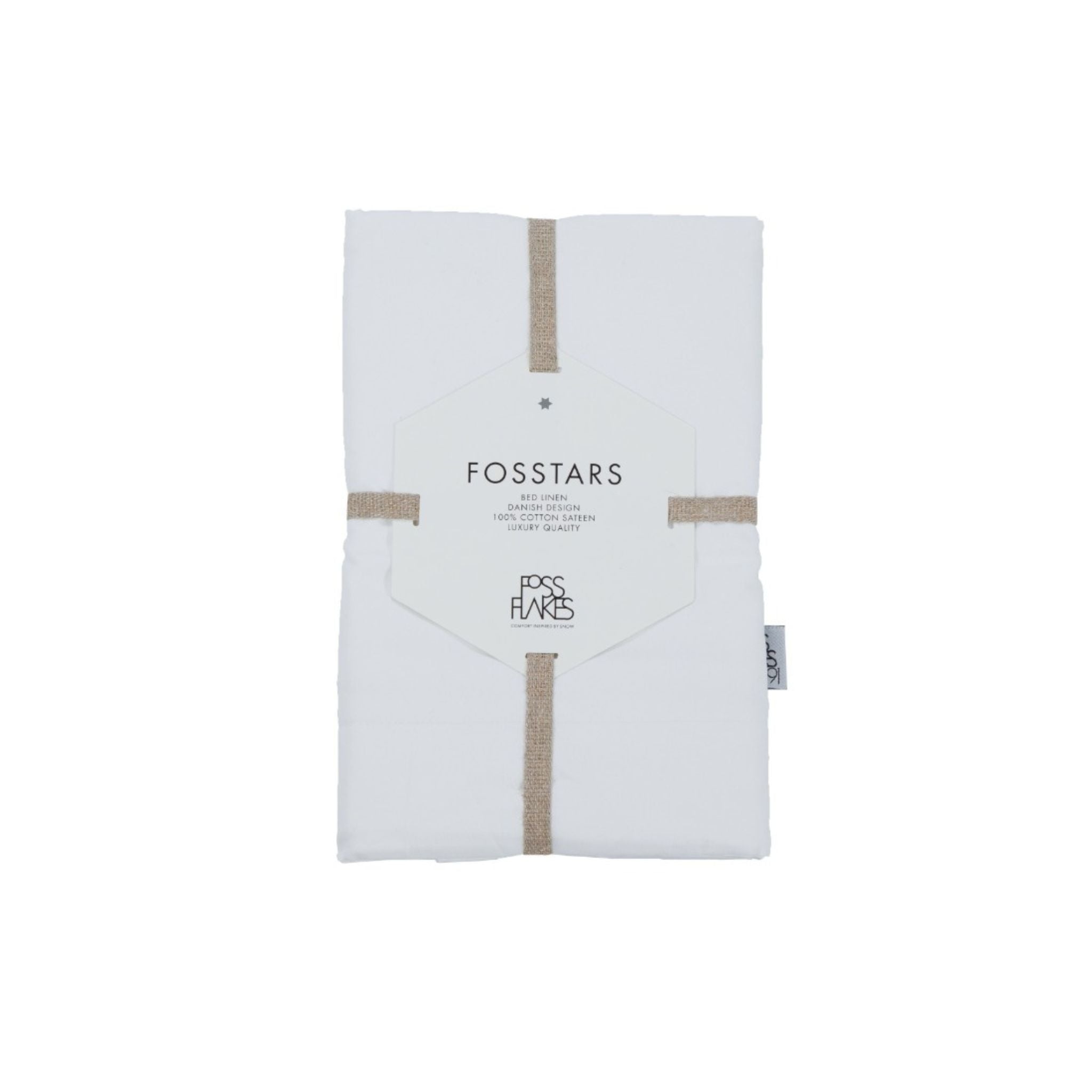 Cover for Family Pillow - White