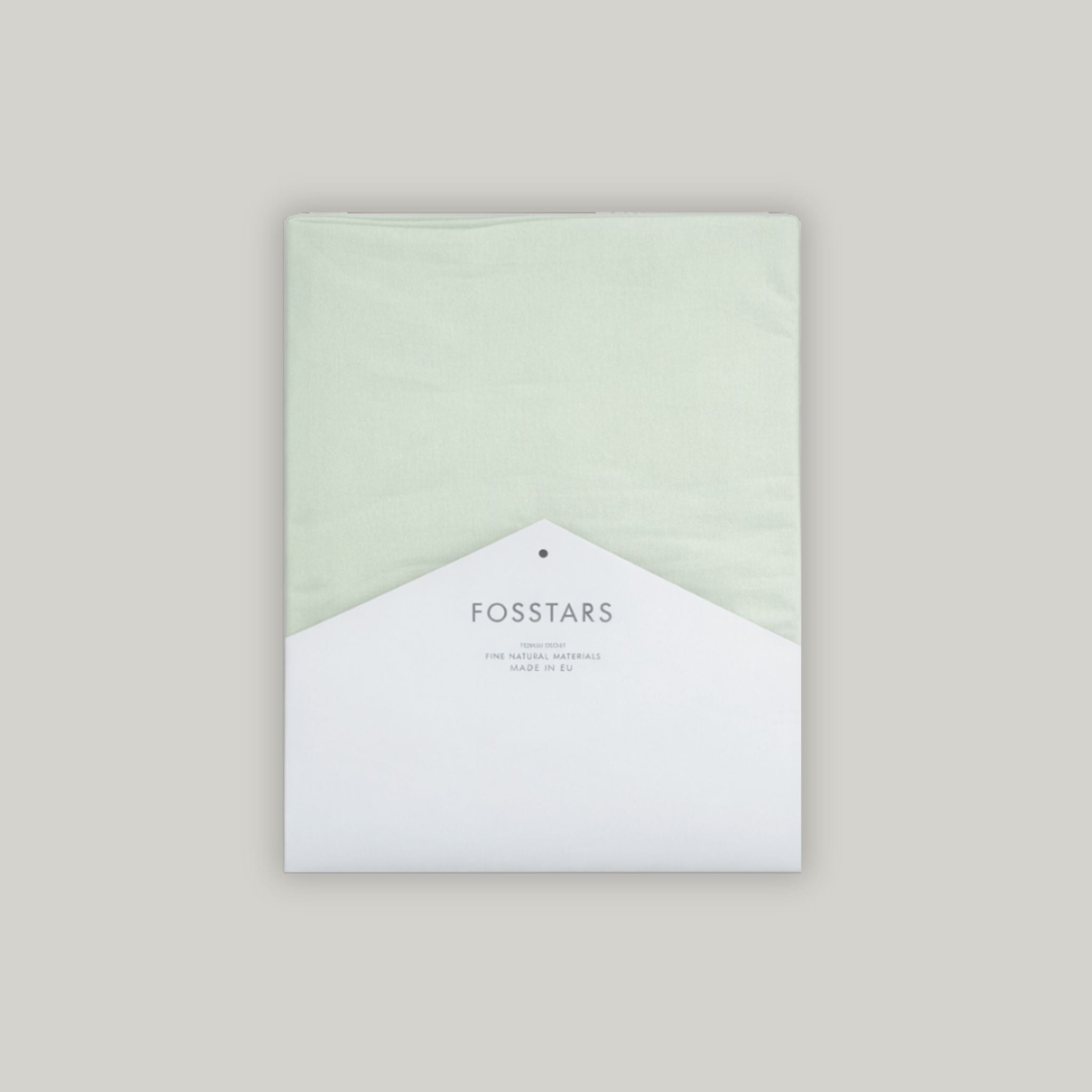 Cover for Comfort-I Support Pillow Junior - Light green