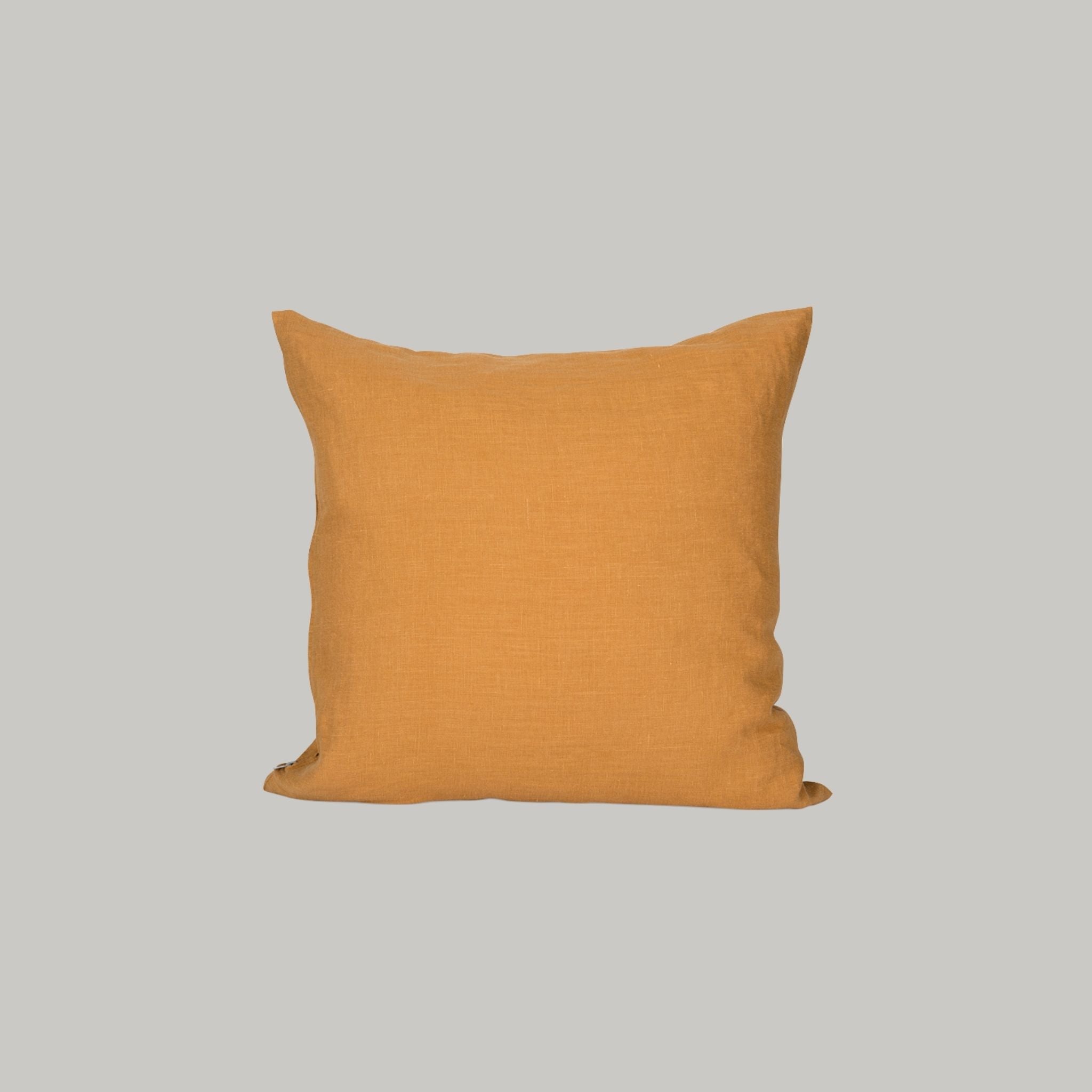 Linen cushion - Sea wheat - 50x50cm