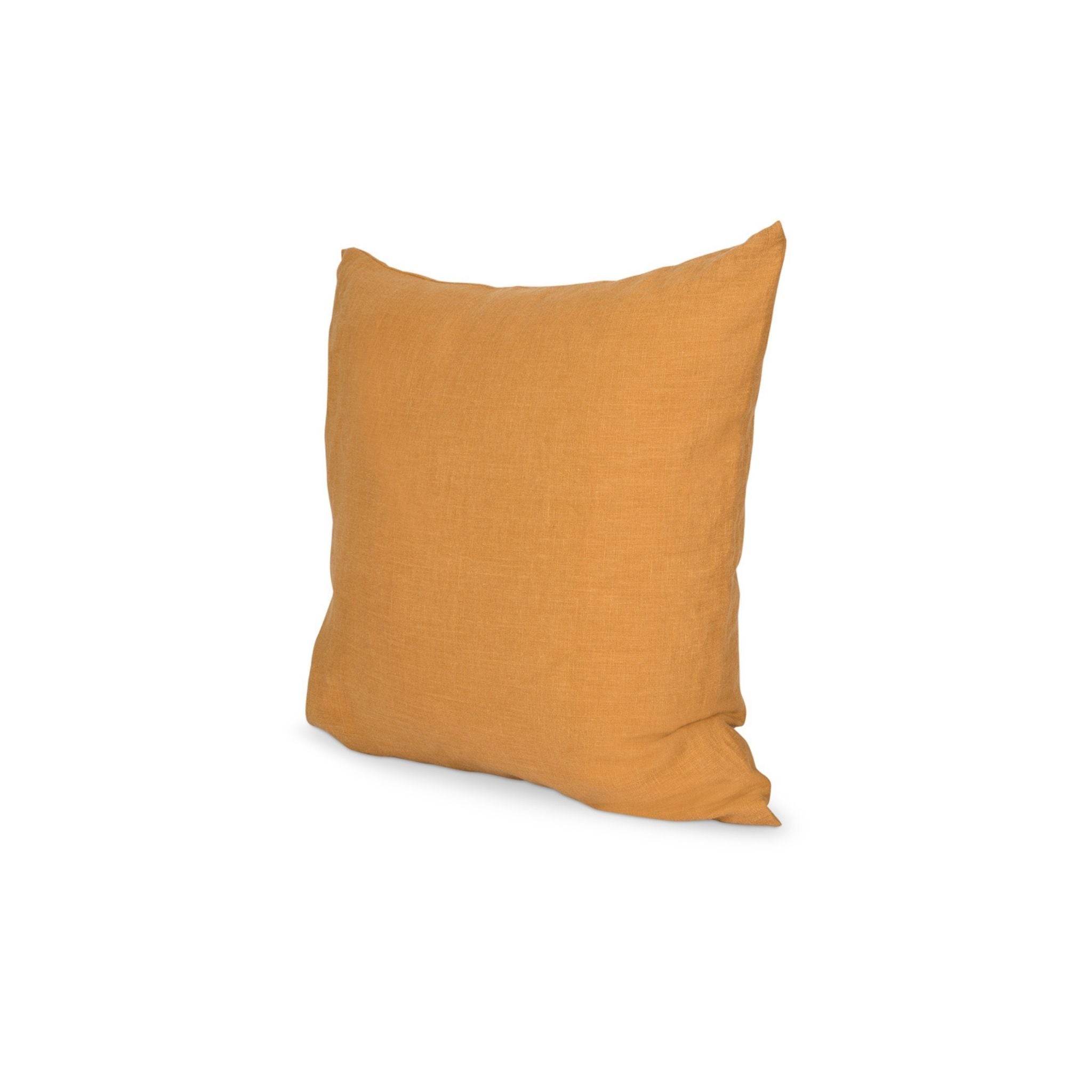 Linen cushion - Sea wheat - 50x50cm