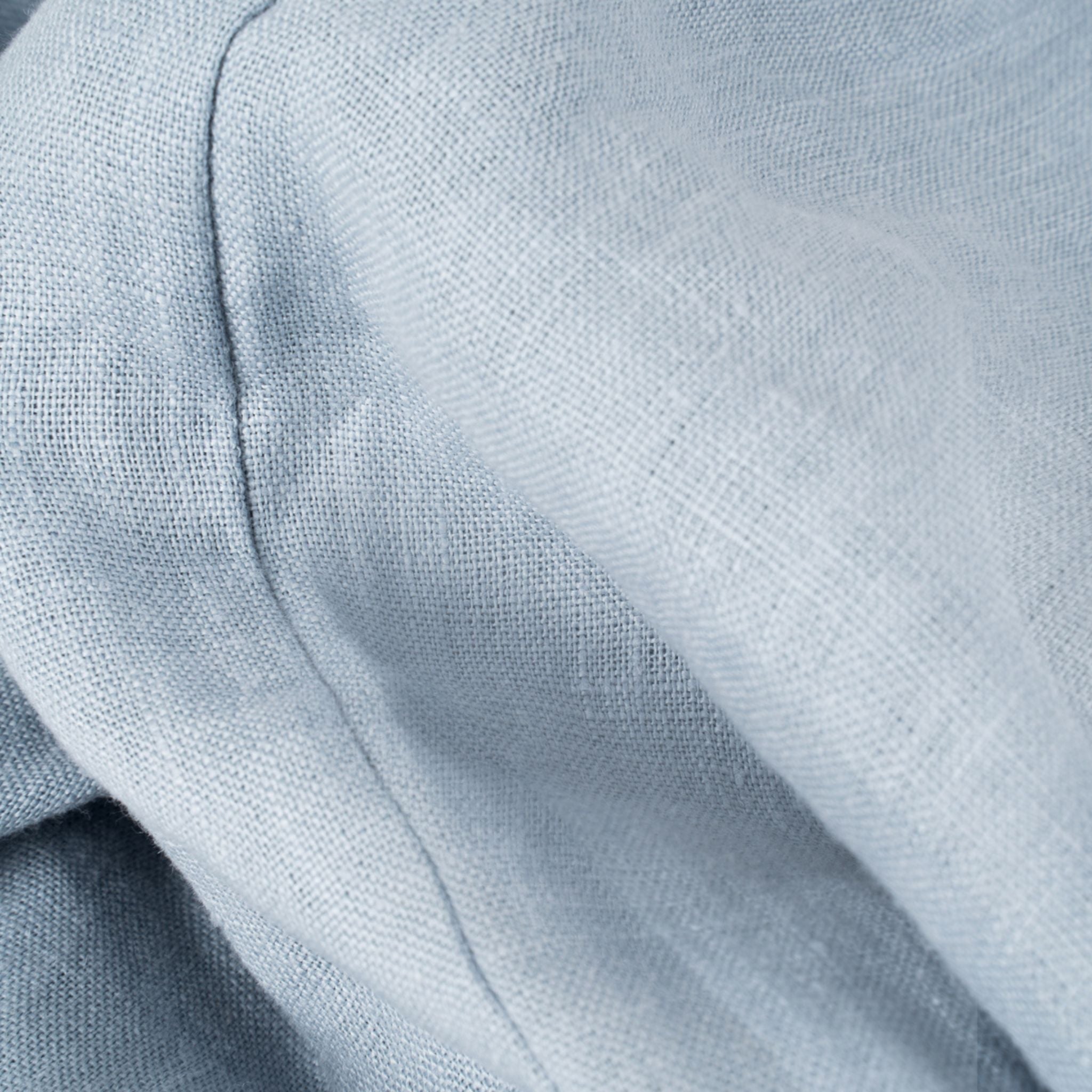 Linen pillow case - Sky