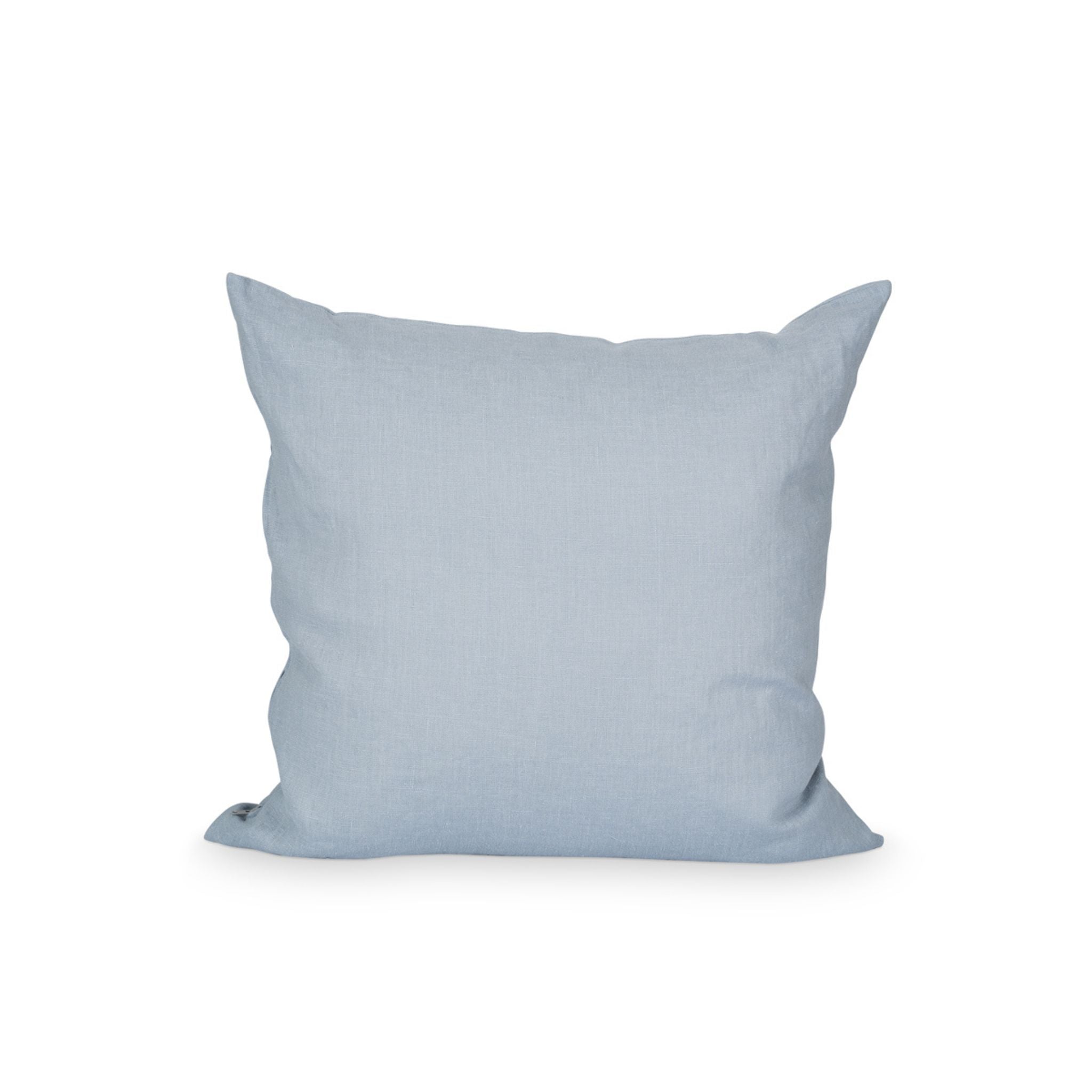 Linen pillow case - Sky