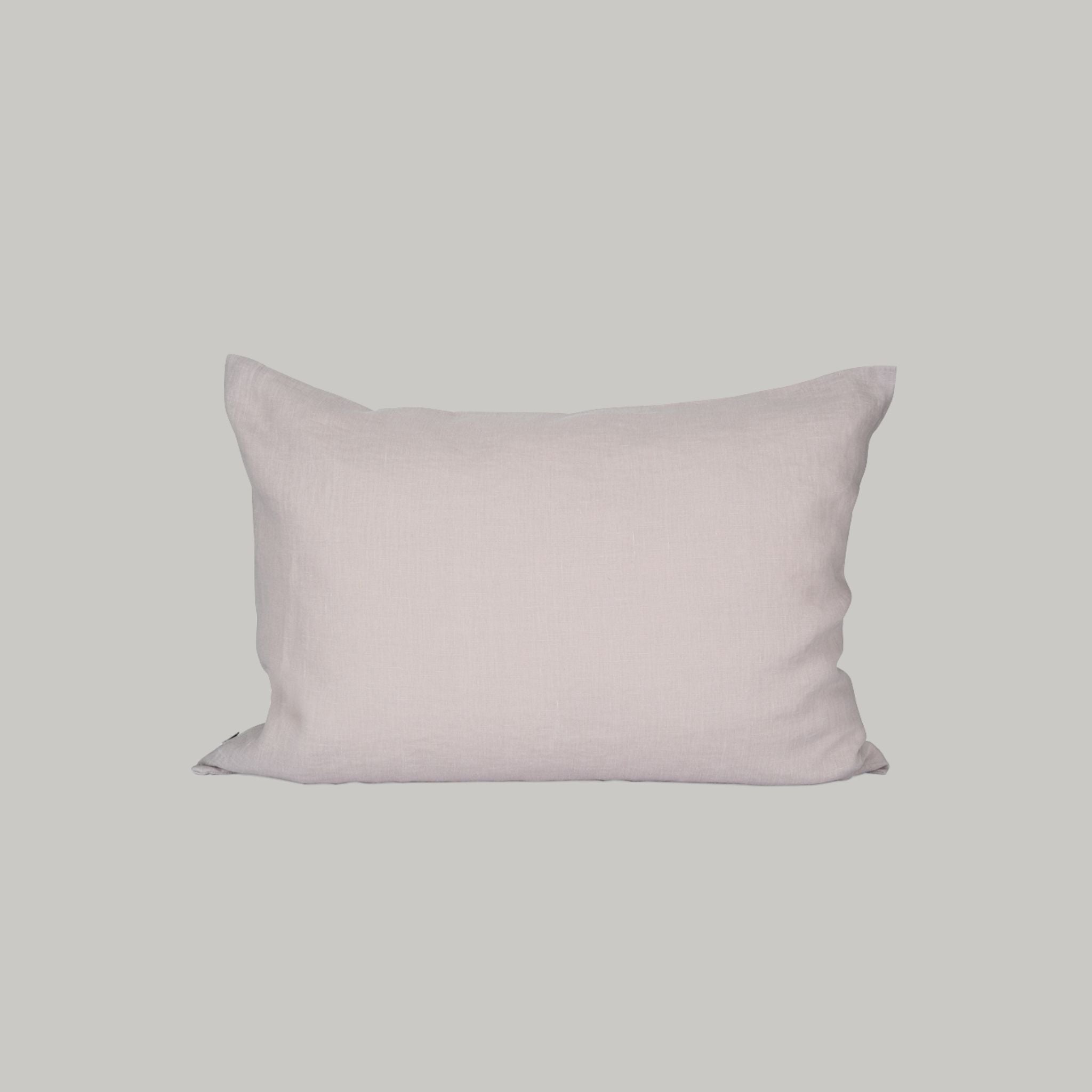 Linen cushion - Sand - 50x70cm