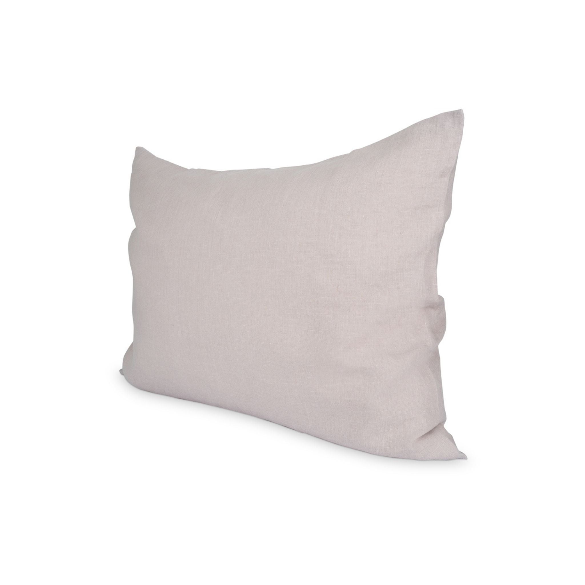 Linen cushion - Sand - 50x70cm