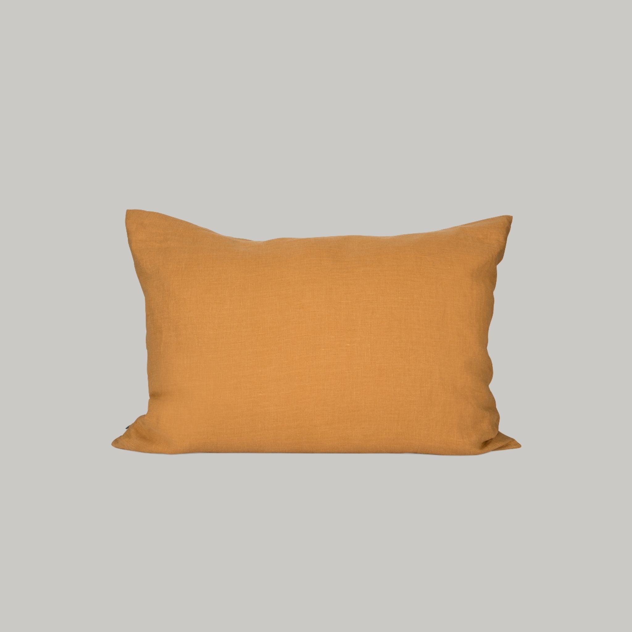 Linen cushion - Sea wheat - 50x70cm