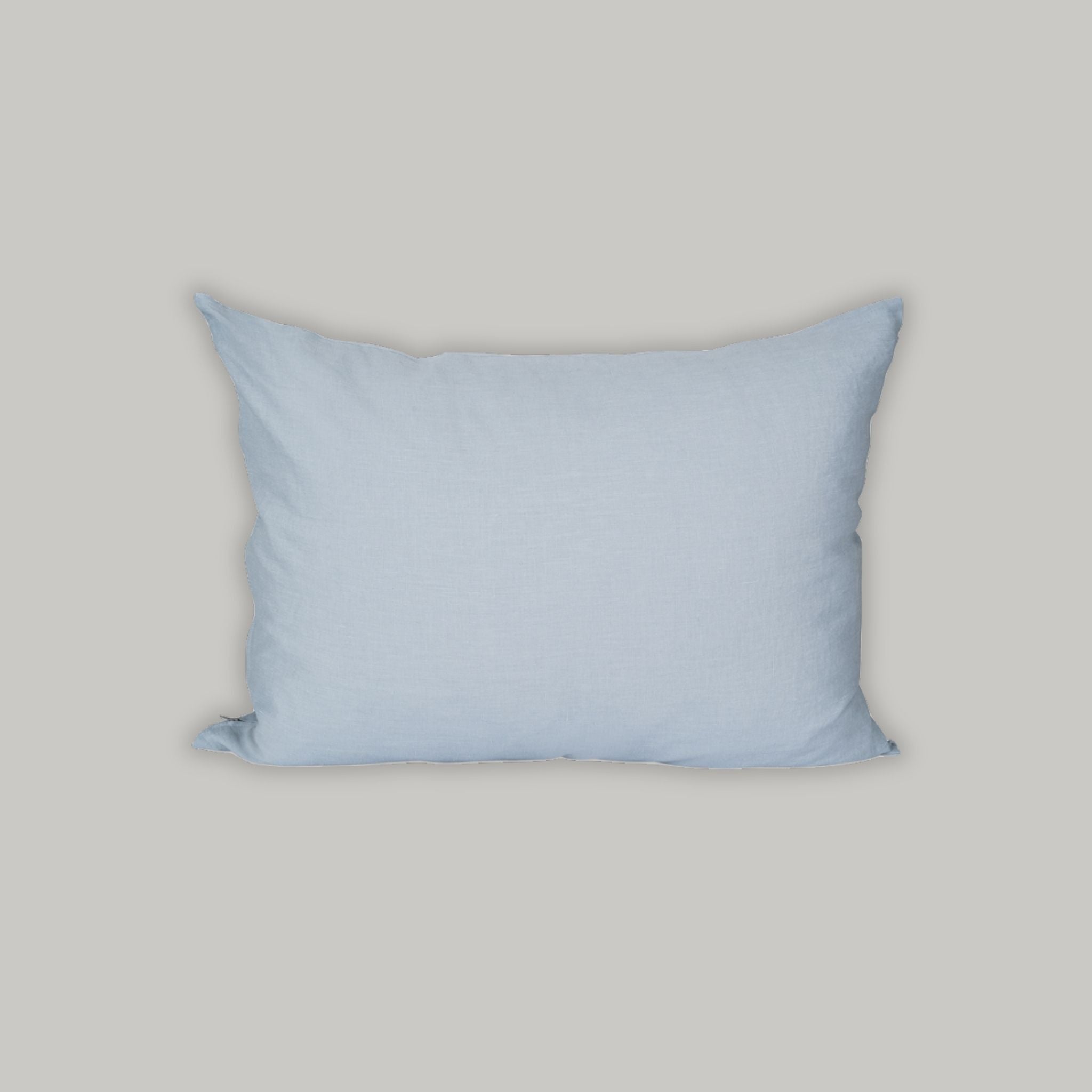 Linen cushion - Sky - 60x80cm