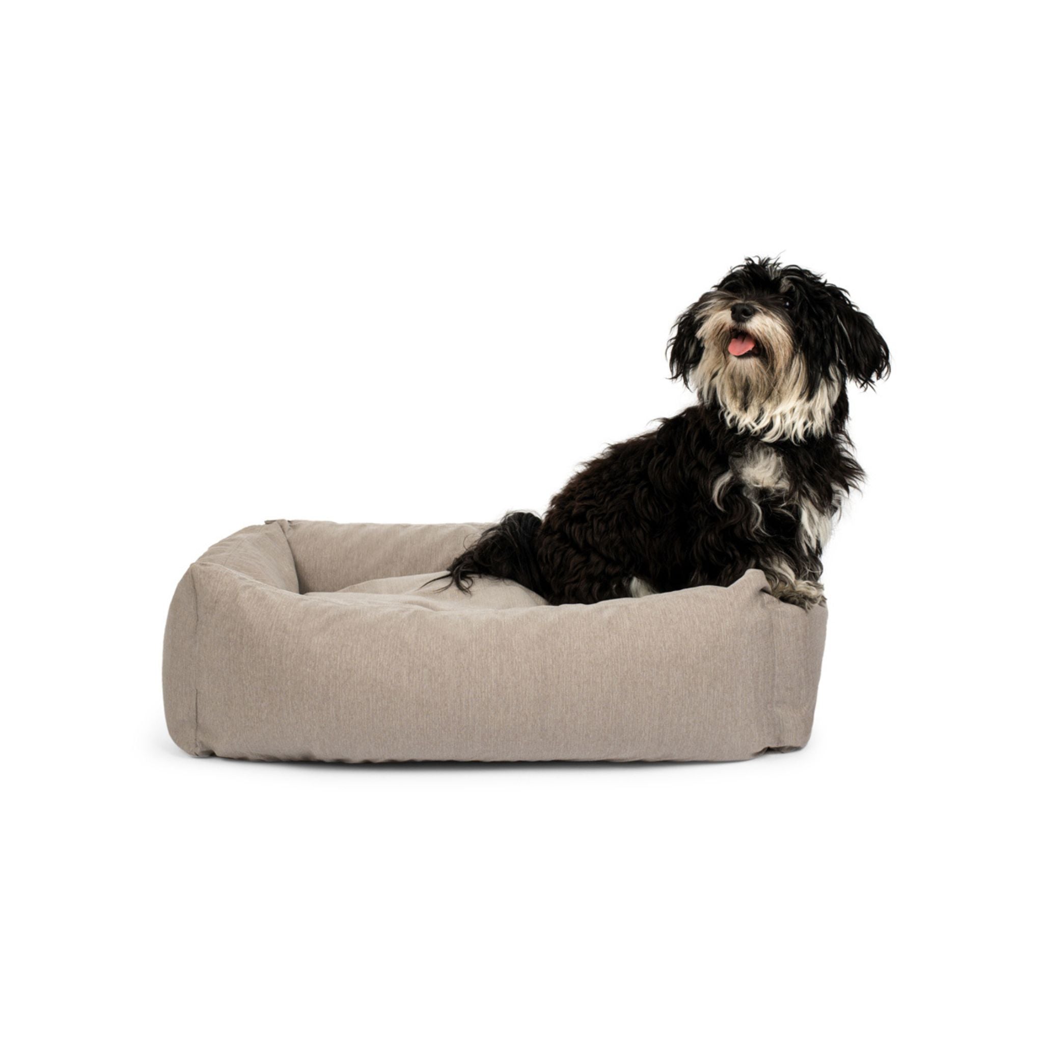 Dog Bed Soft Grey Small - 50x70
