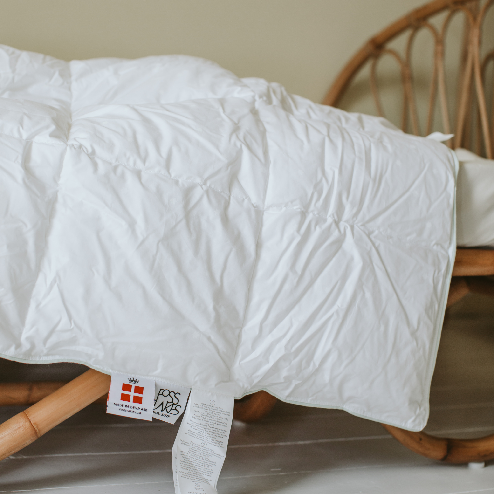 Junior Pillow & Duvet