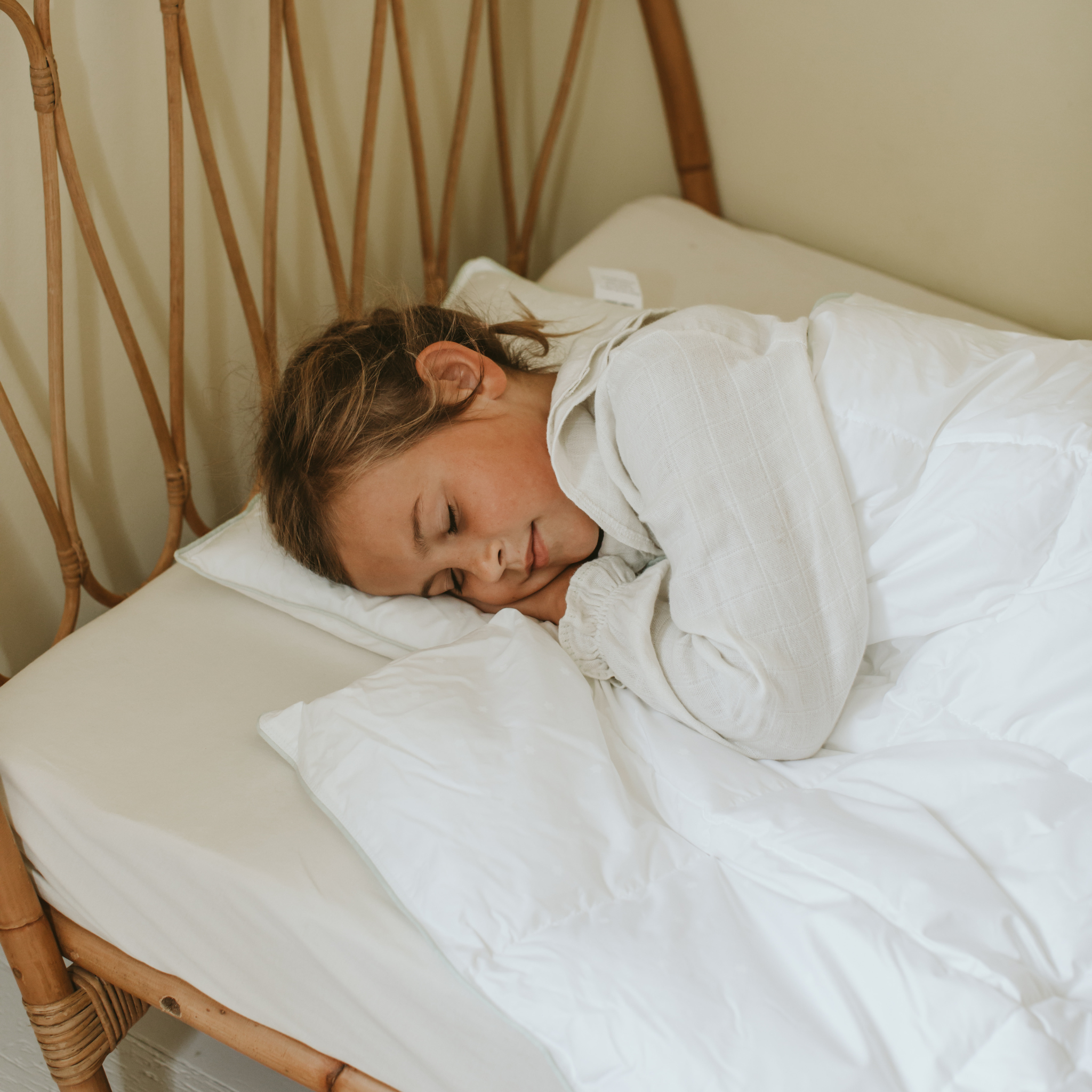 Junior Pillow & Duvet