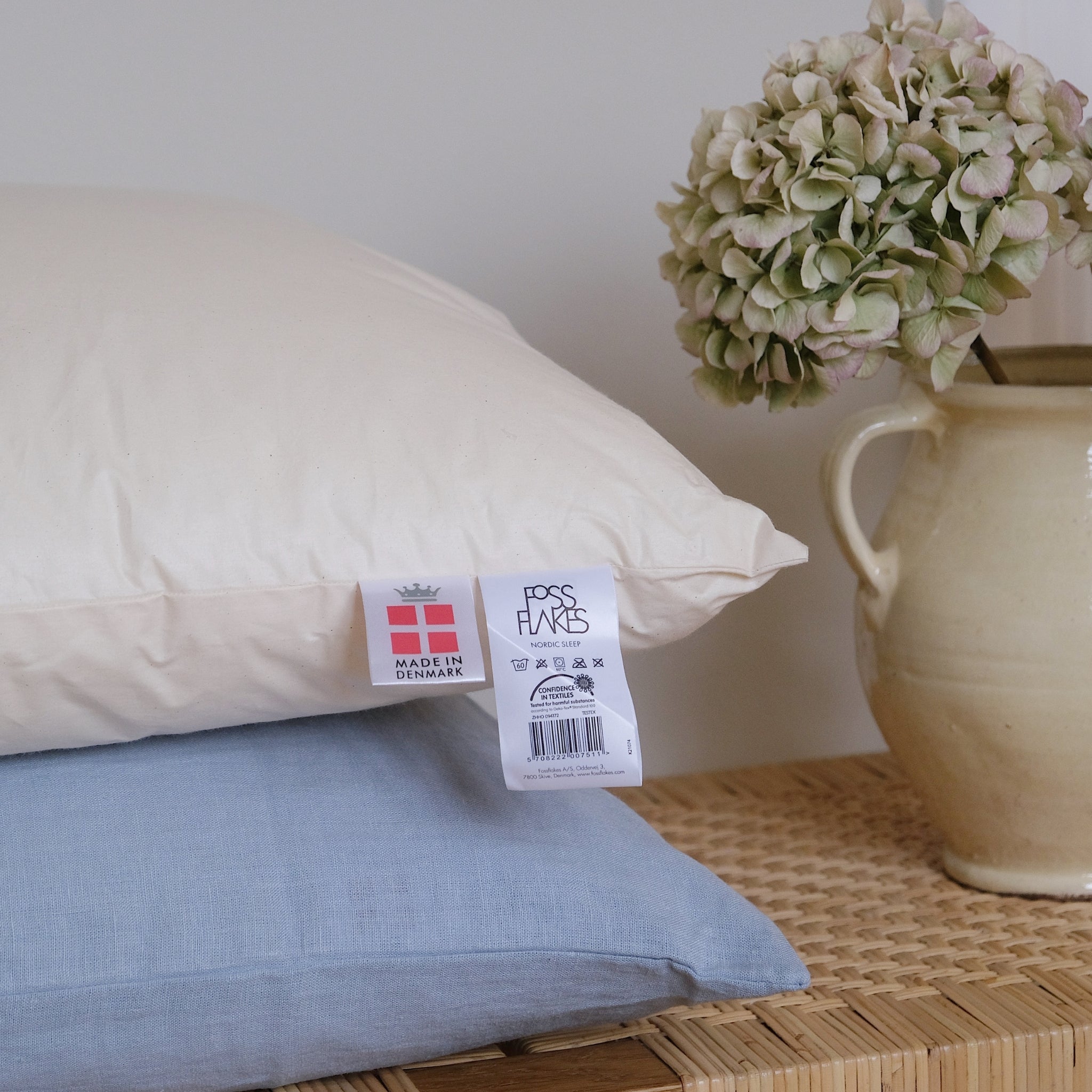 Cushion insert 45x65 cm