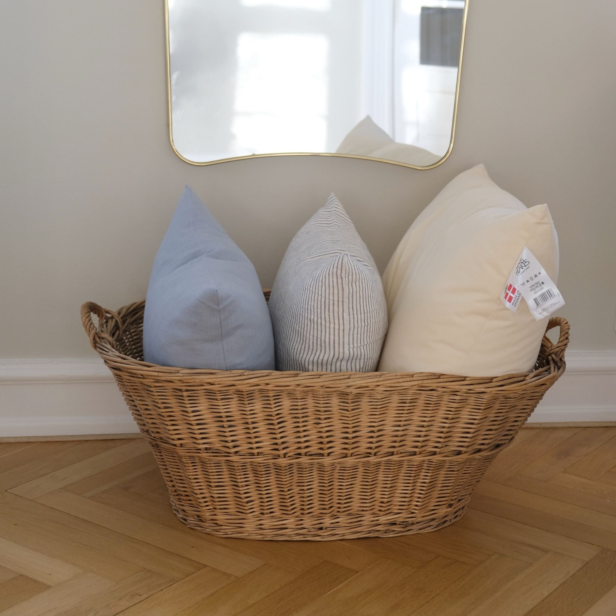 Cushion insert 80x80 cm