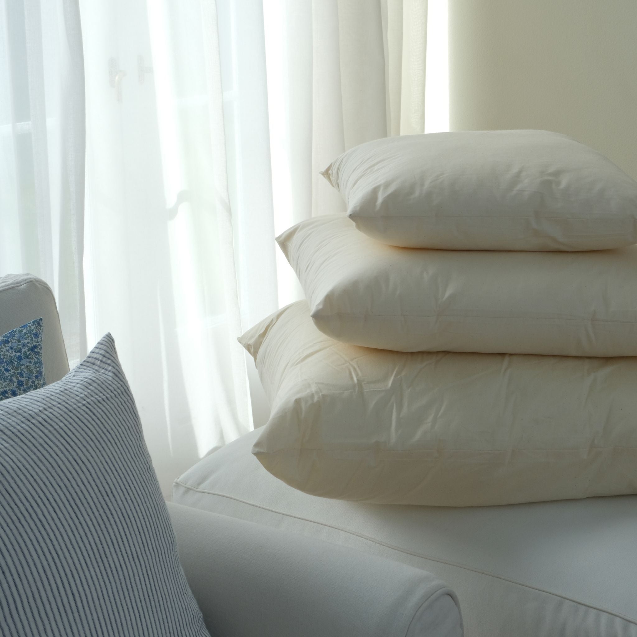Cushion insert 80x80 cm