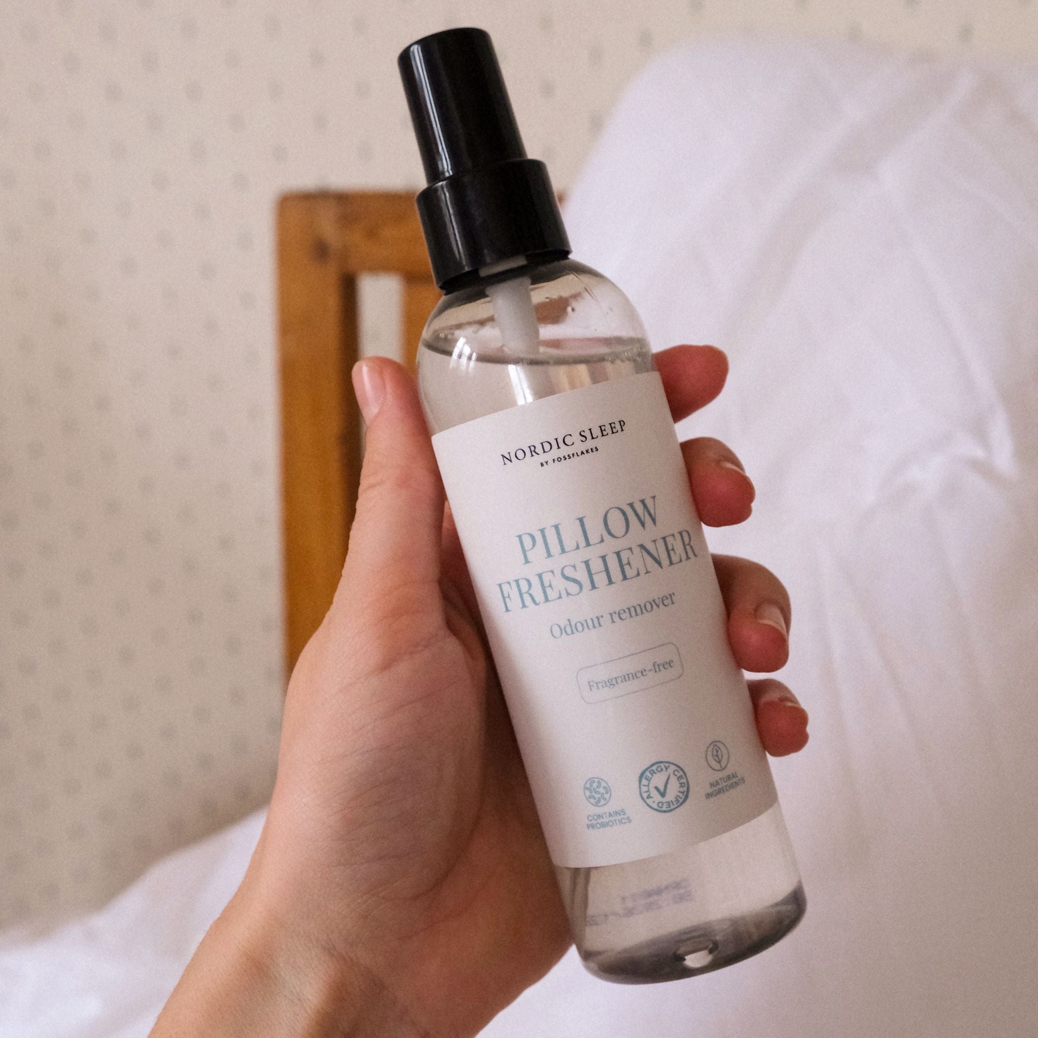 Pillow Freshener – Fragrance-free - 190 ml