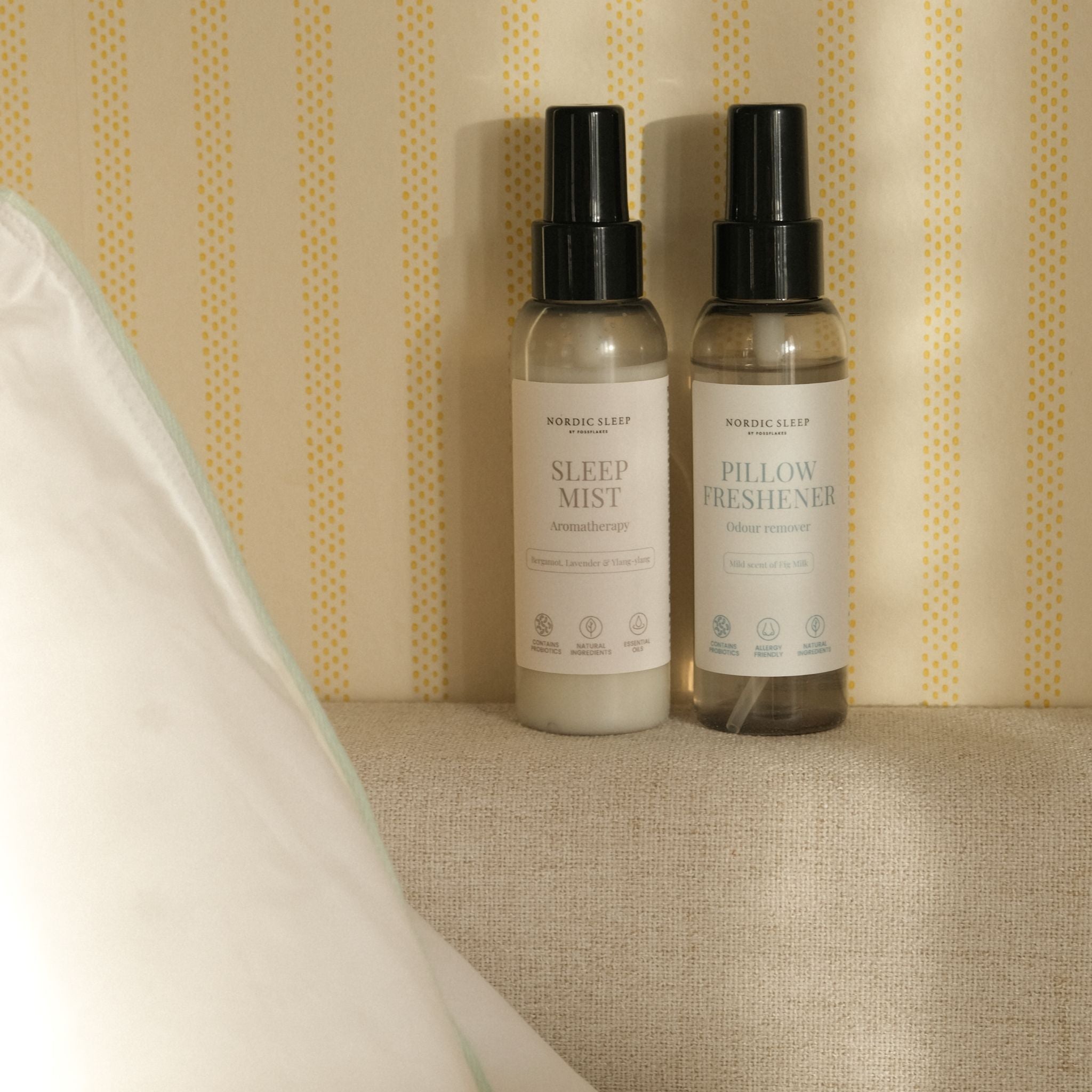 Pillow Freshener – Fragrance-free - 190 ml