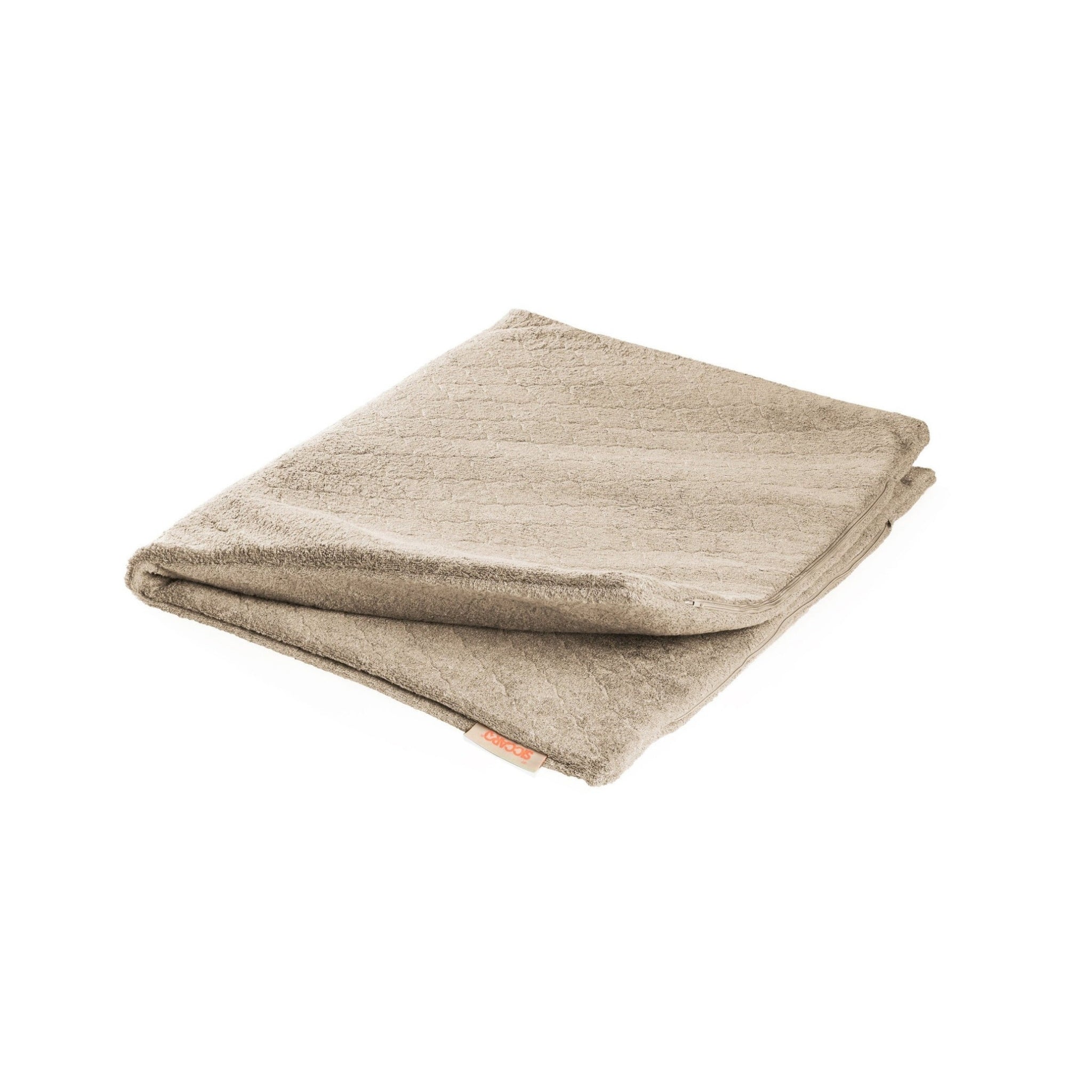 Nordic Sleep x Siccaro dog bed - Sand/Beige - M
