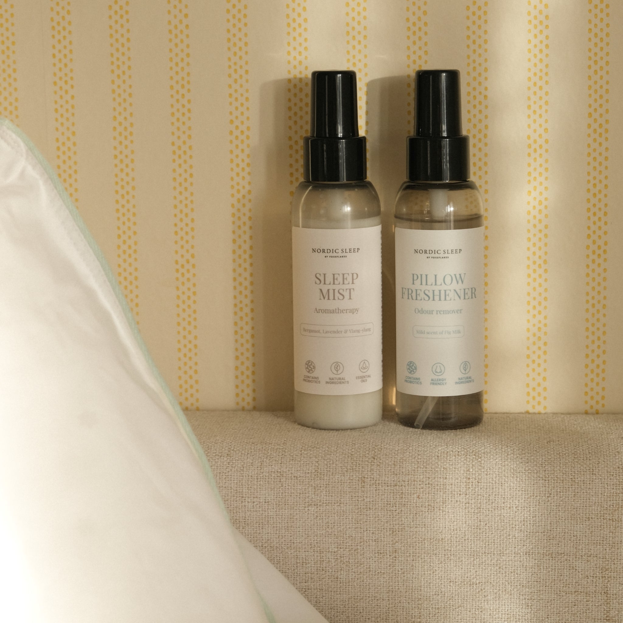 Pillow Freshener – Fragrance-free - 90 ml