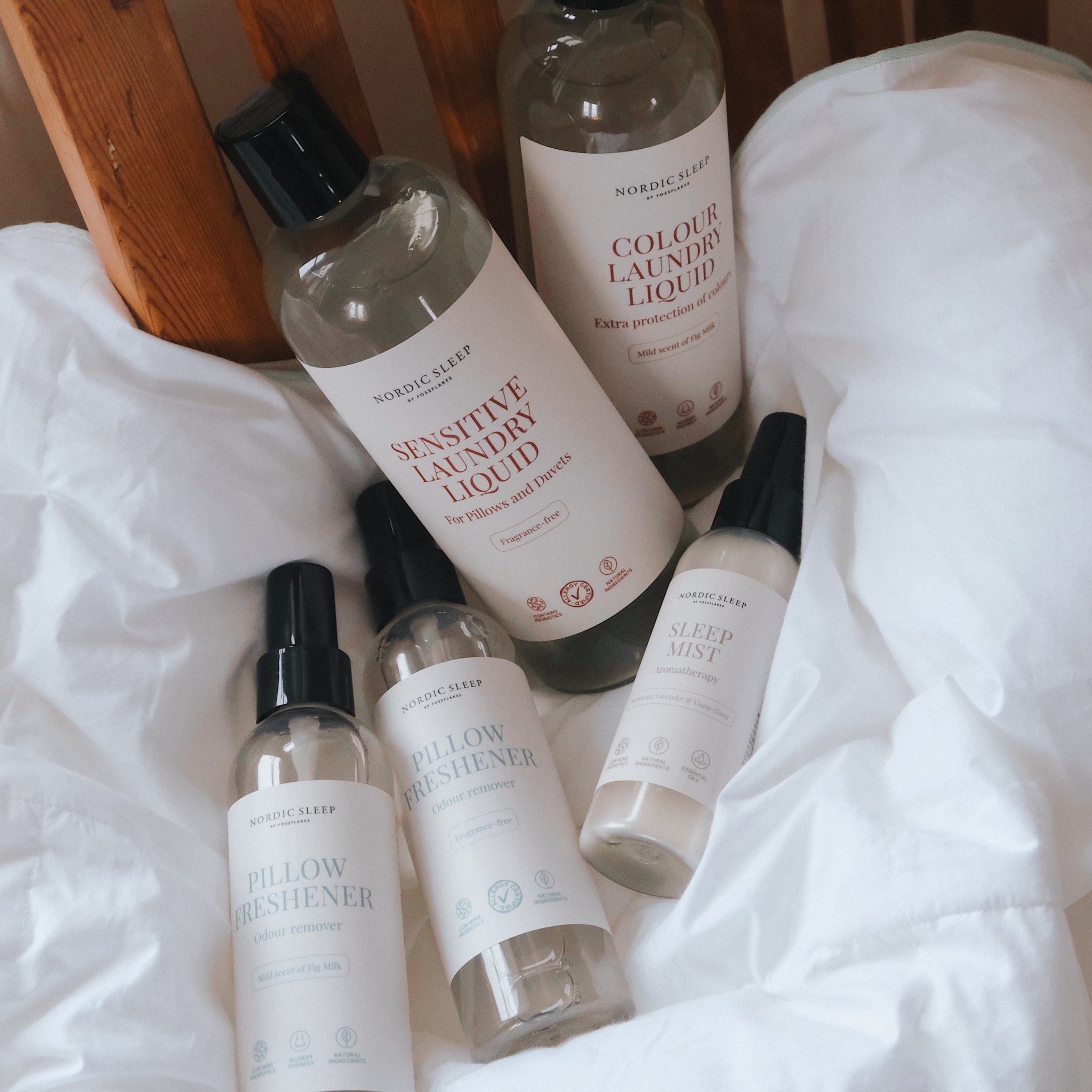 Pillow Freshener – Fragrance-free - 90 ml