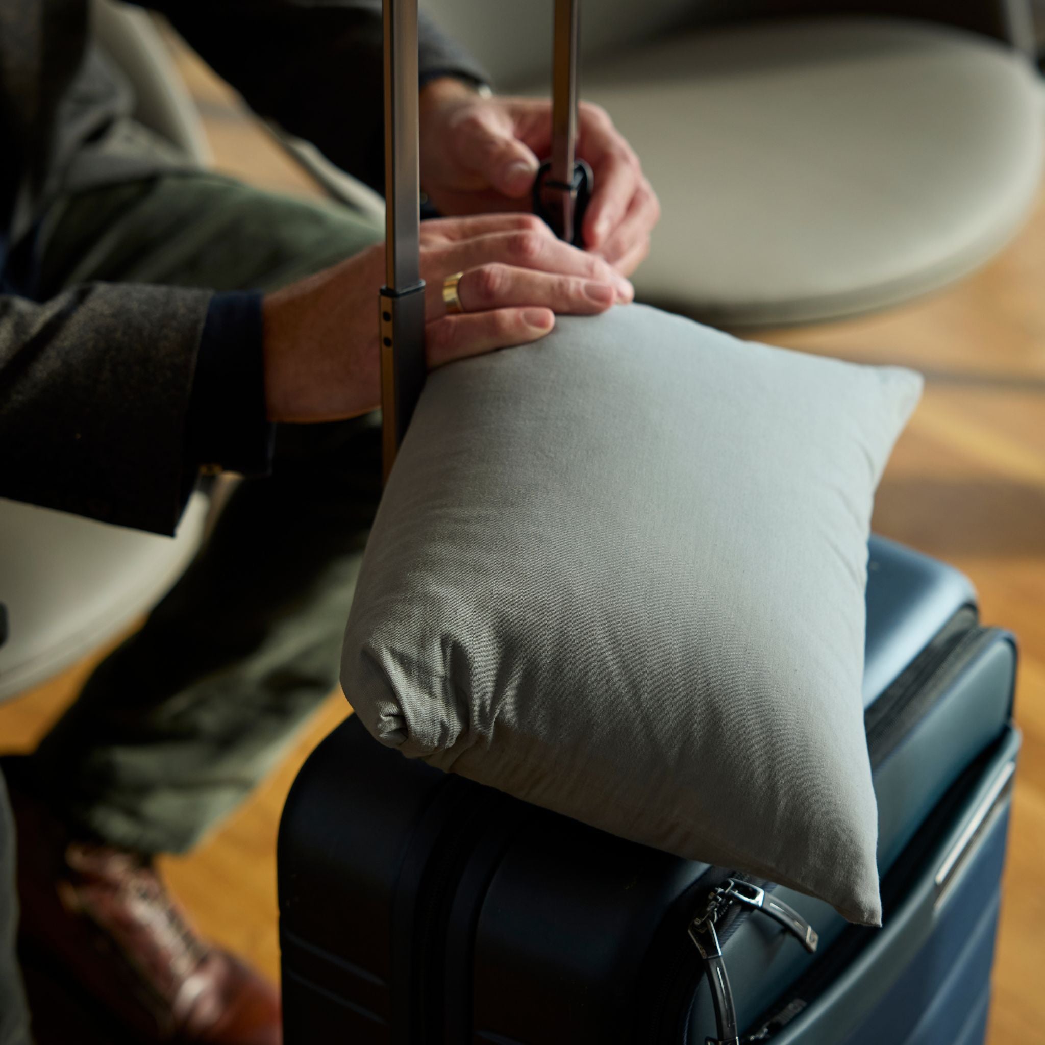Travel Pillow incl. cover