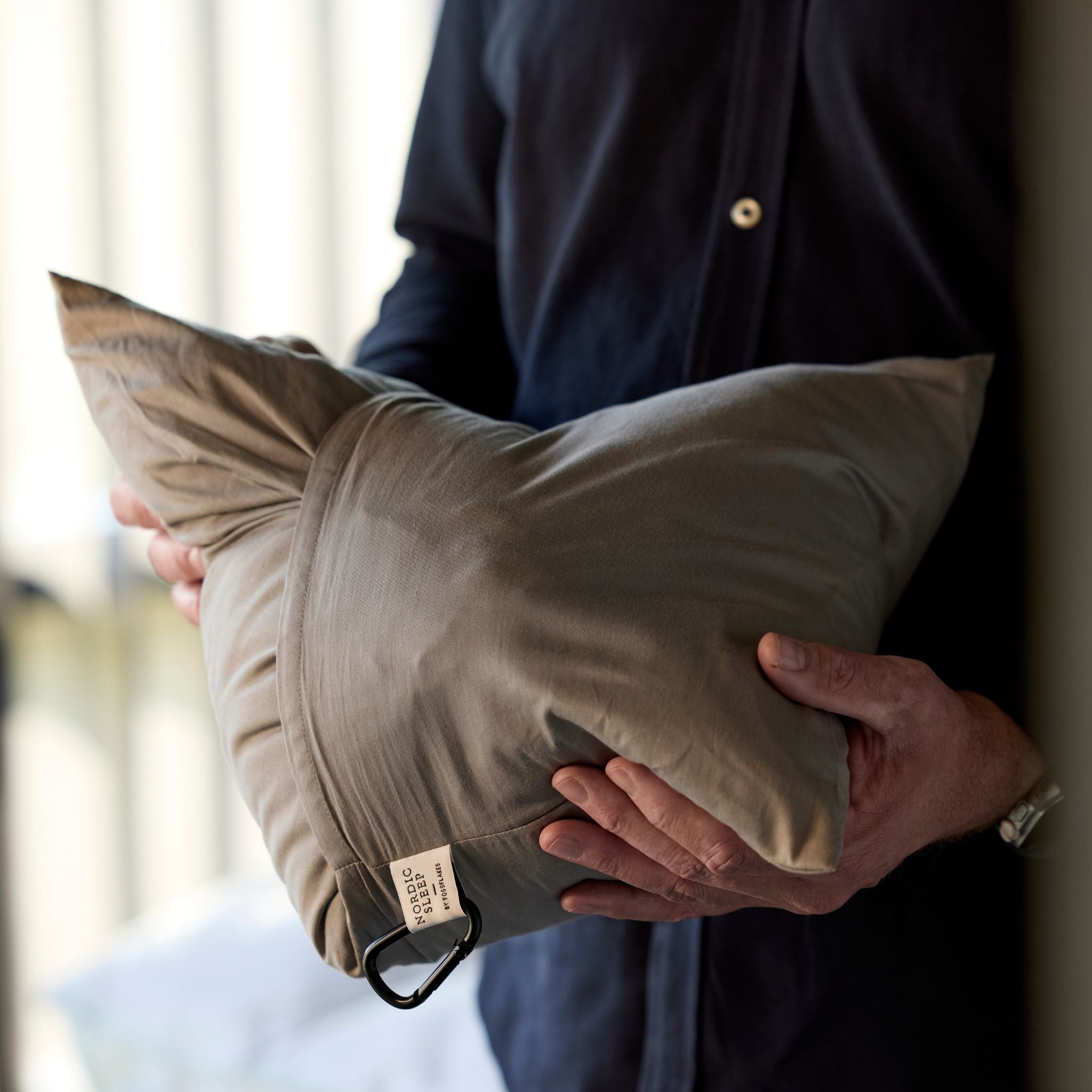 Travel Pillow incl. cover