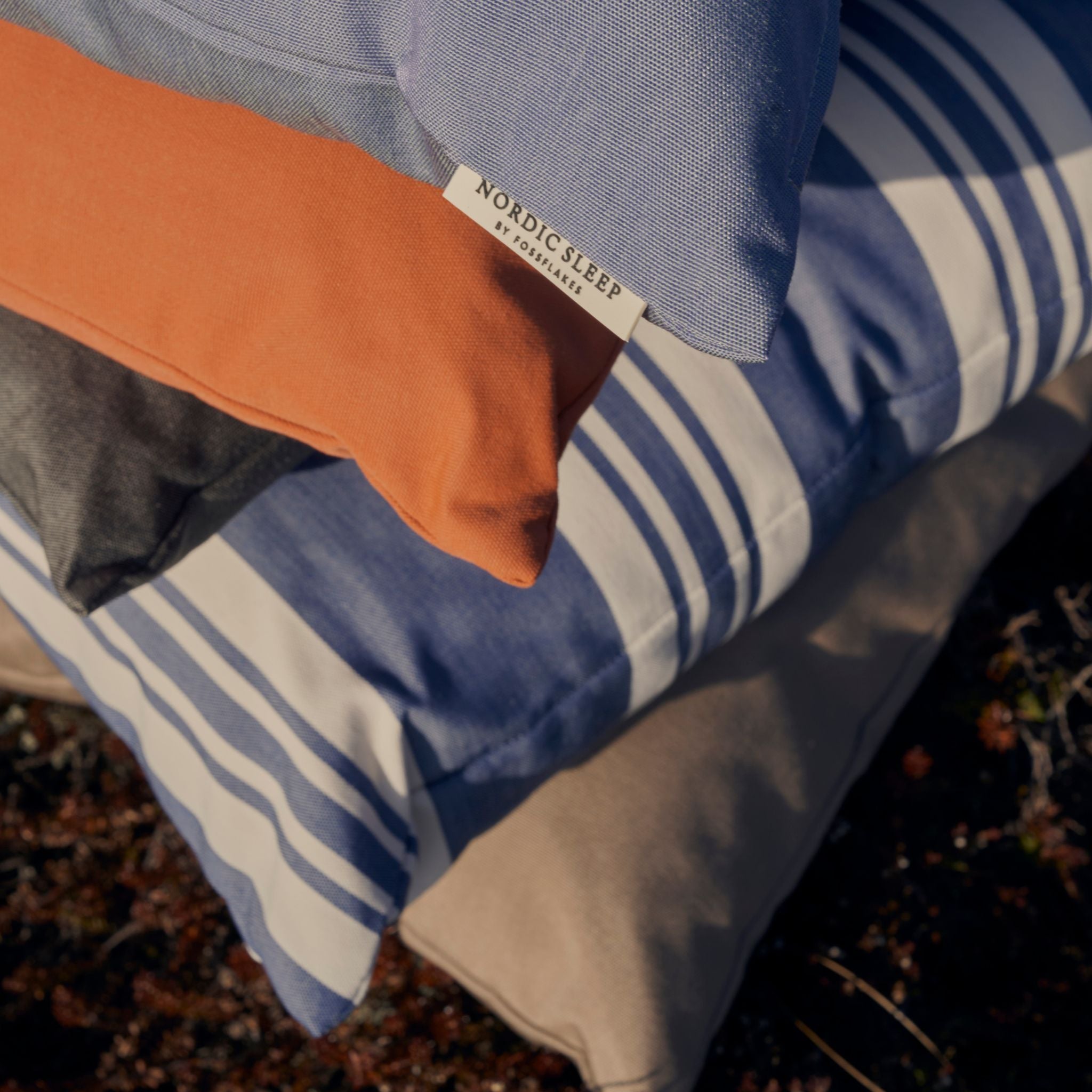 Outdoor pillow 40x60 - Anthracite