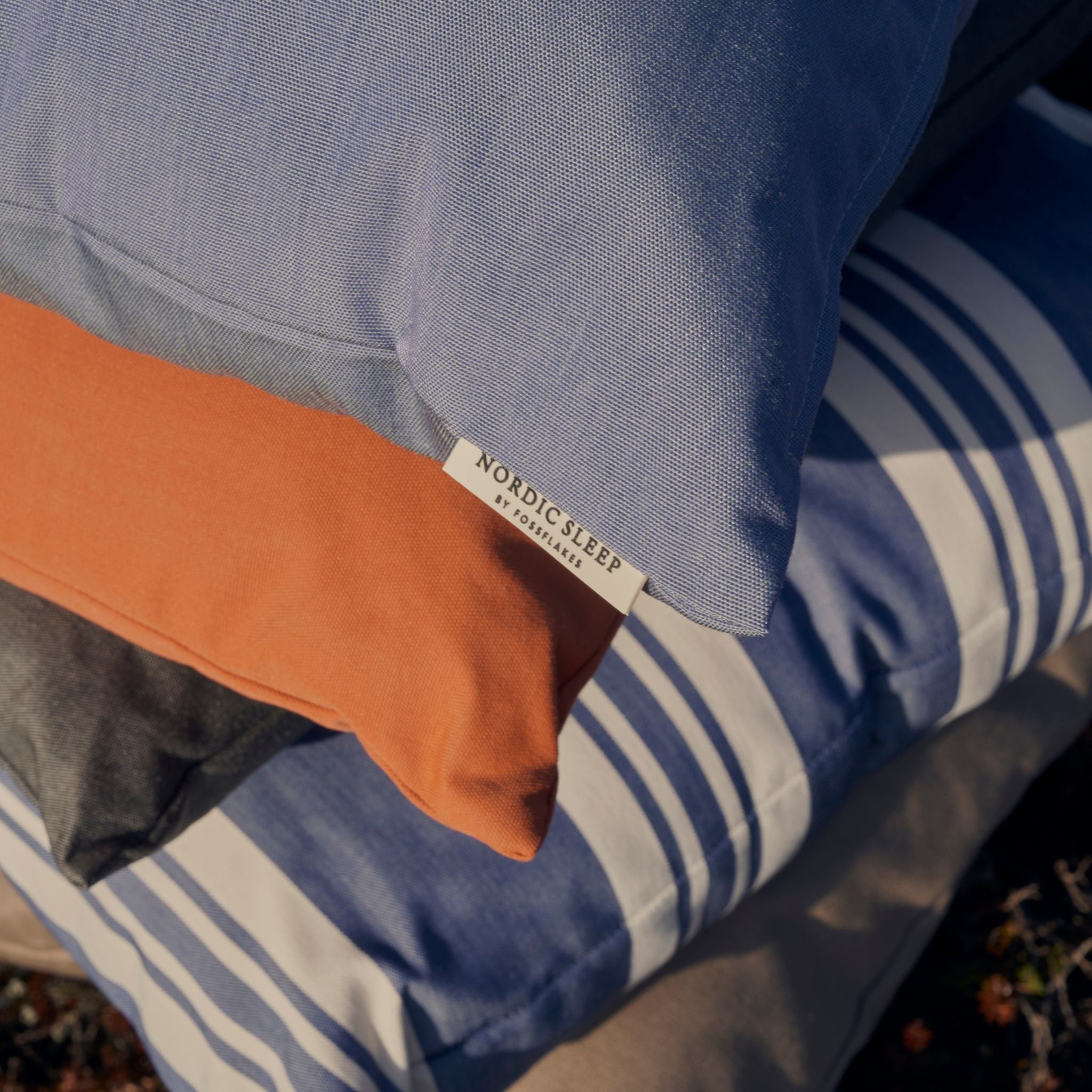 Outdoor pillow 40x60 - Blue