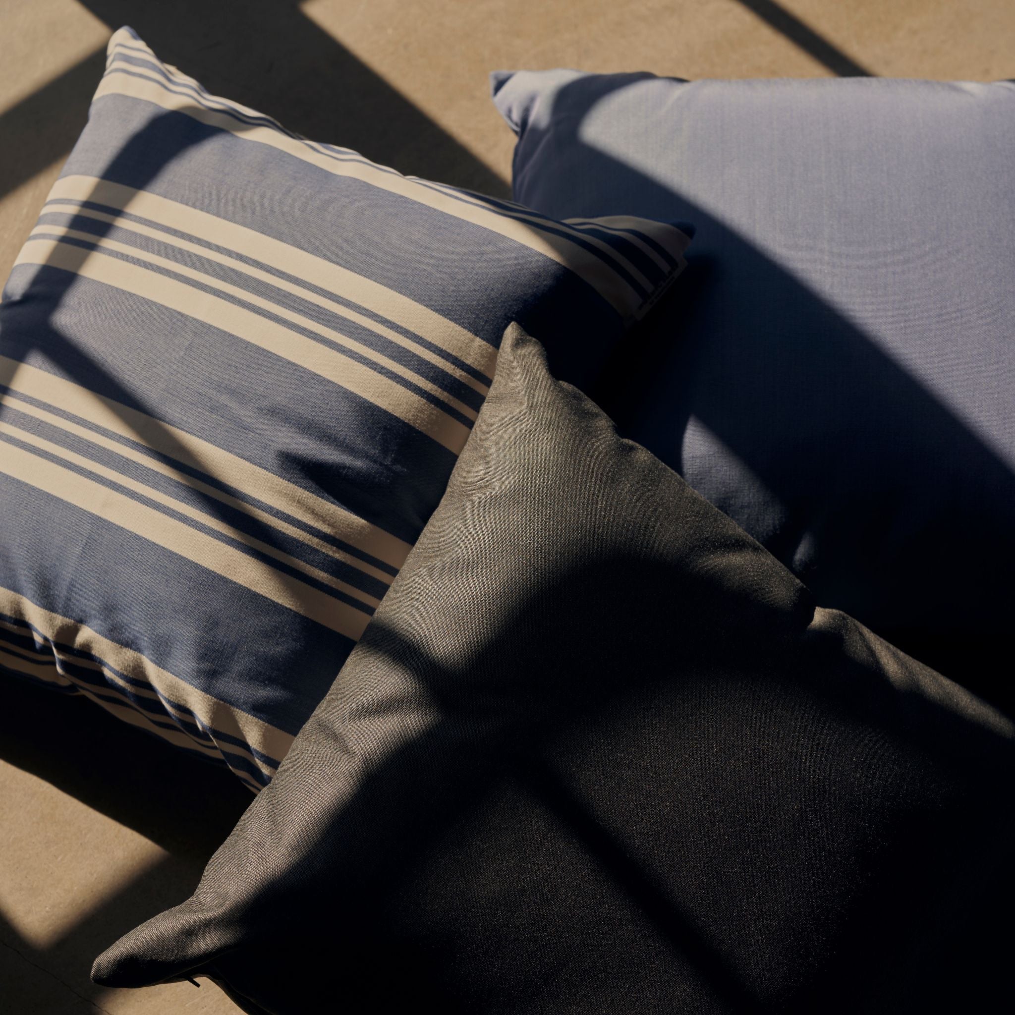 Outdoor pillow 40x60 - Blue