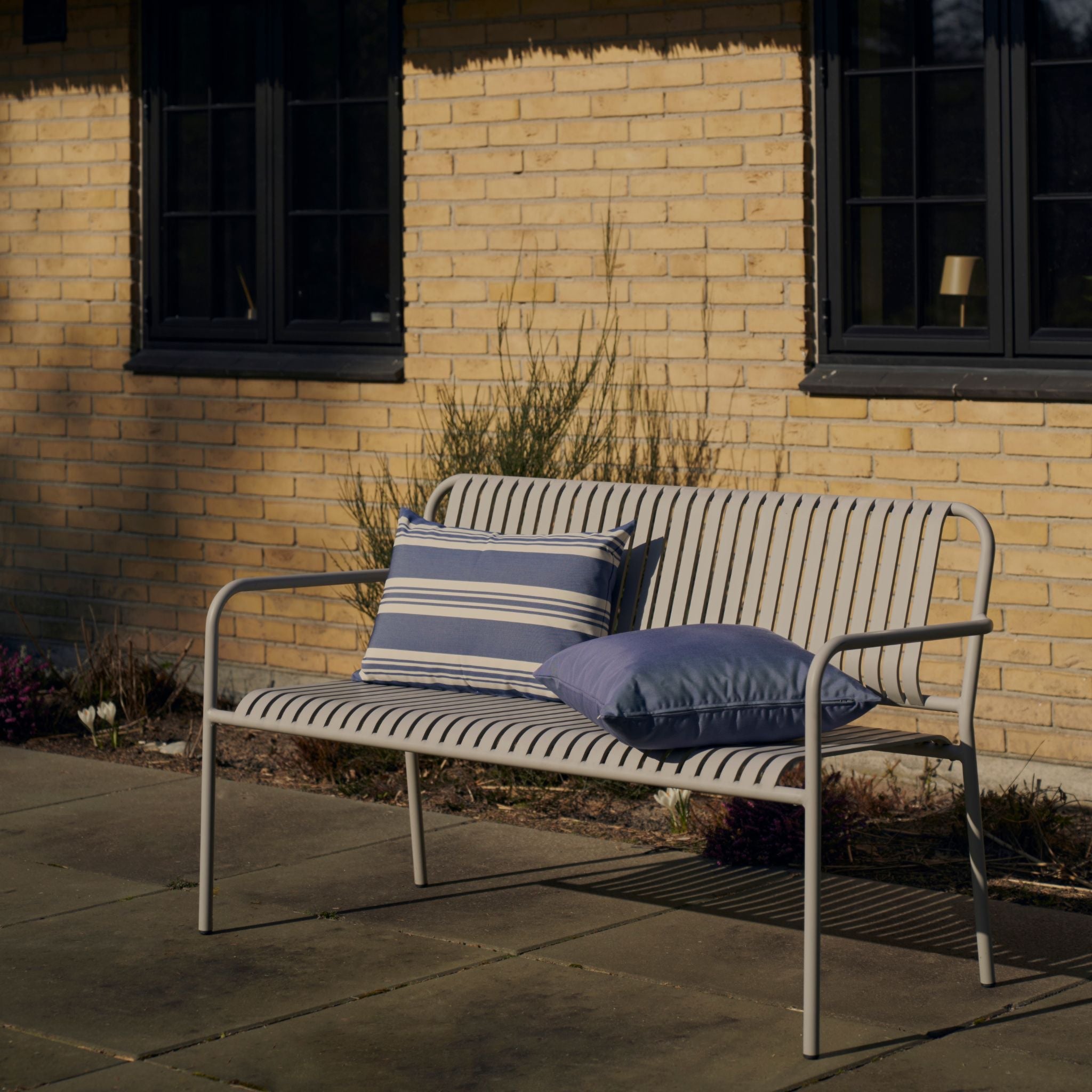 Outdoor pillow 40x60 - Blue