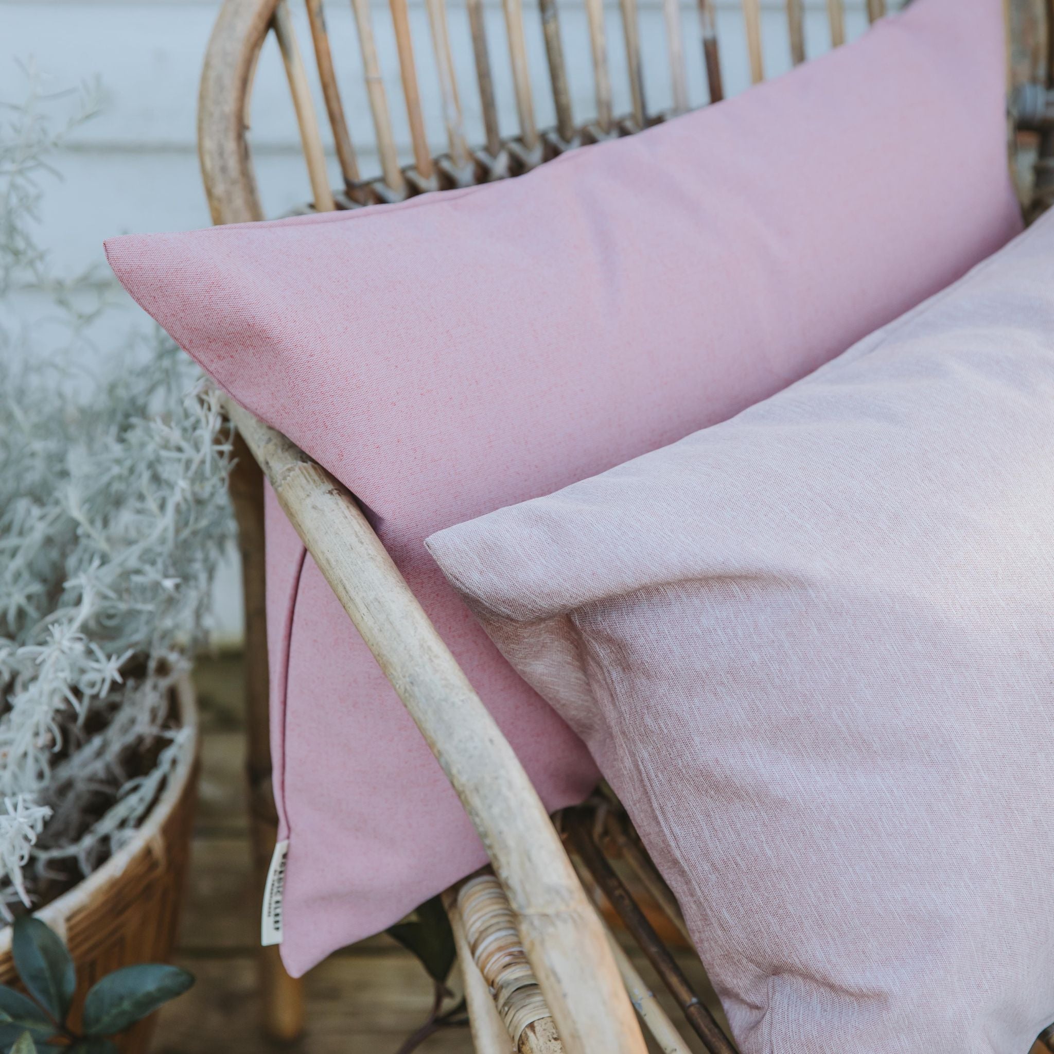 Outdoor pillow 40x60 - Pink