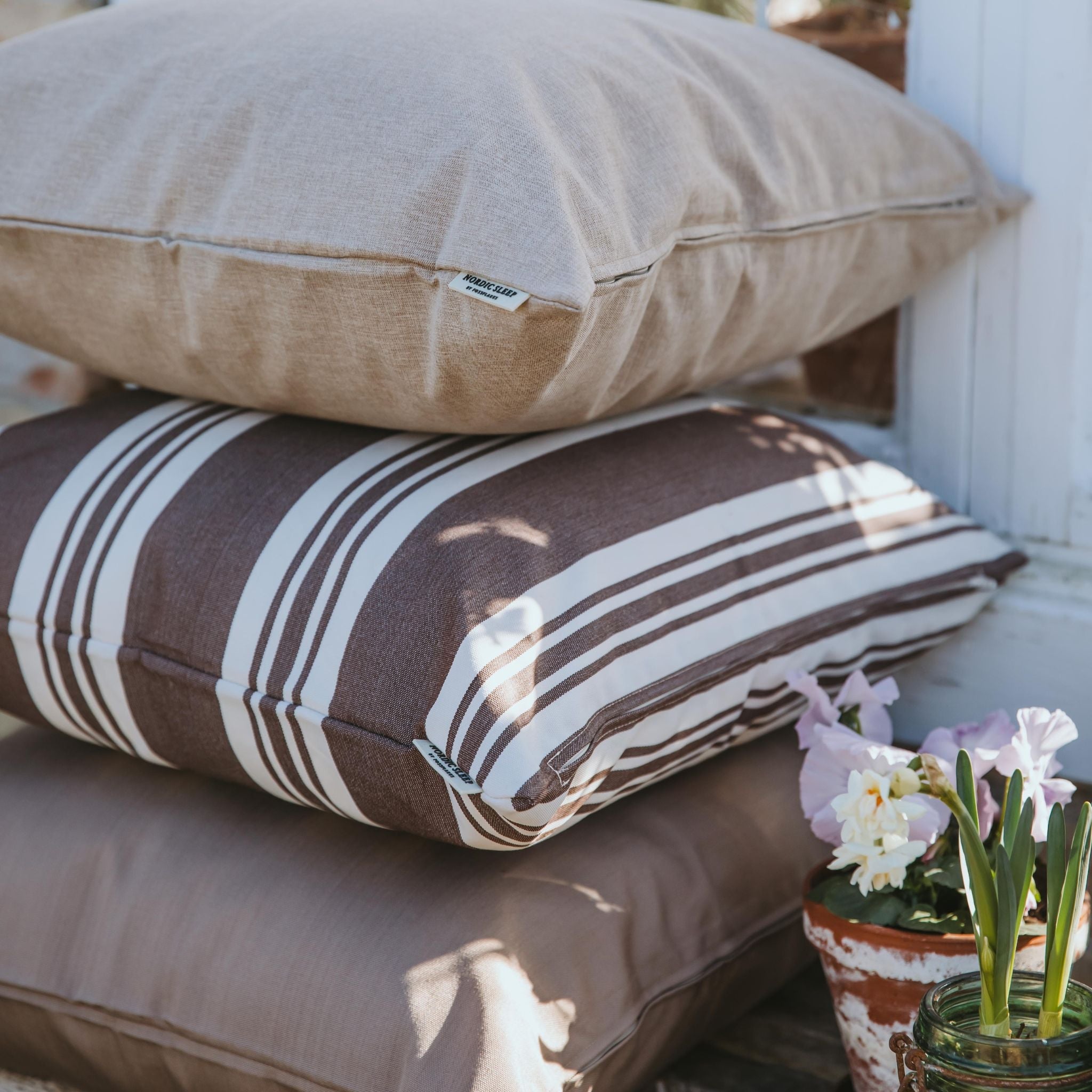 Outdoor pillow 40x60 - Sand