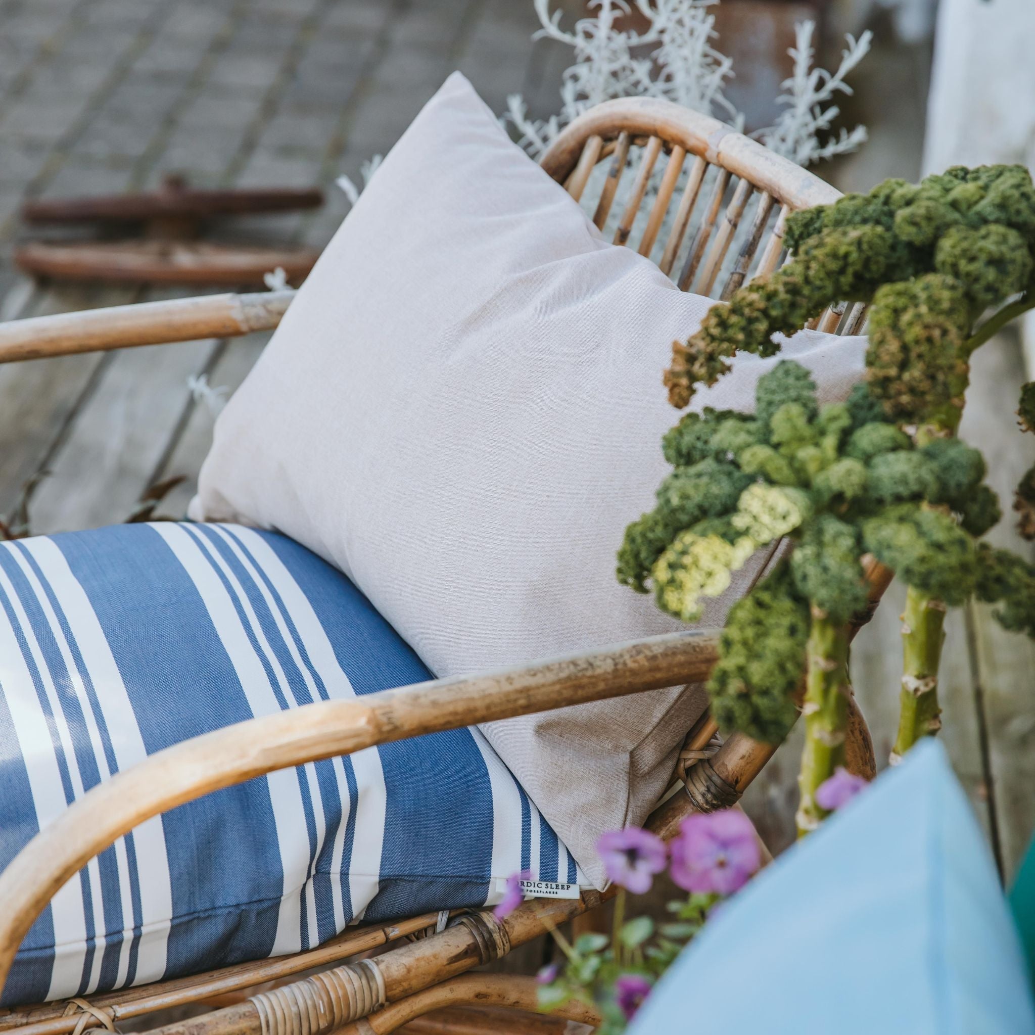 Outdoor pillow 40x60 - Sand