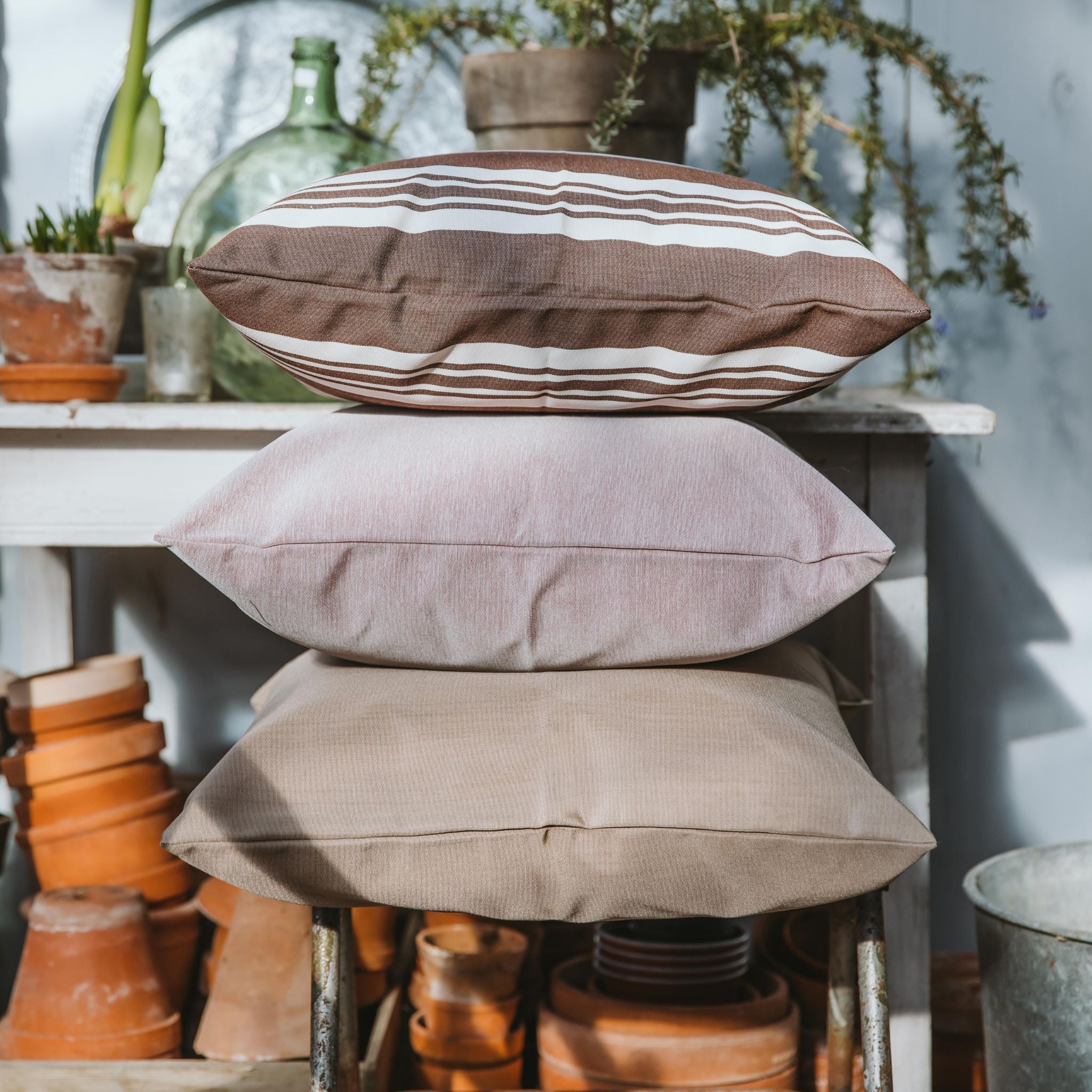 Outdoor pillow 40x60 - Sand