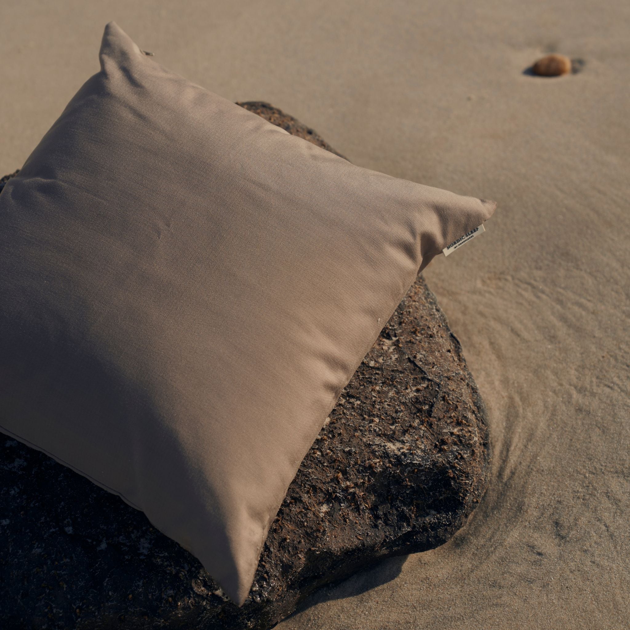 Outdoor pillow 40x60 - Taupe