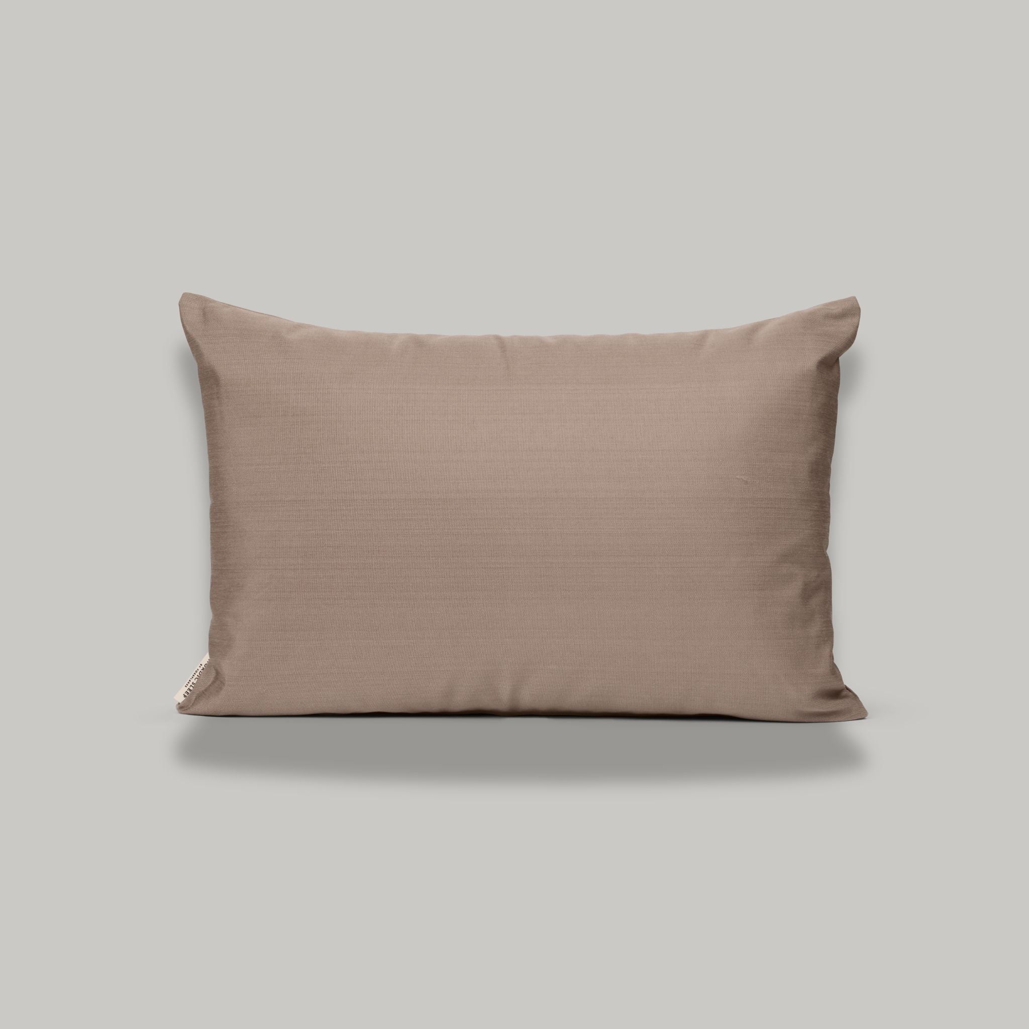 Outdoor pillow 40x60 - Taupe