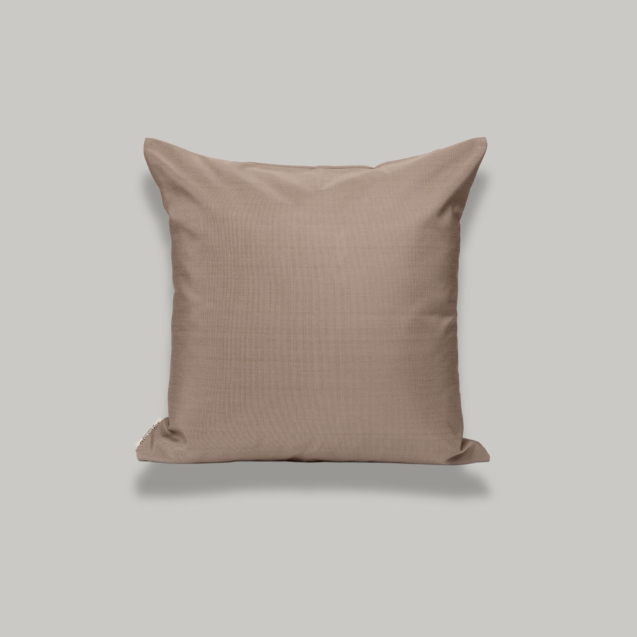 Outdoor pillow 50x50 - Taupe