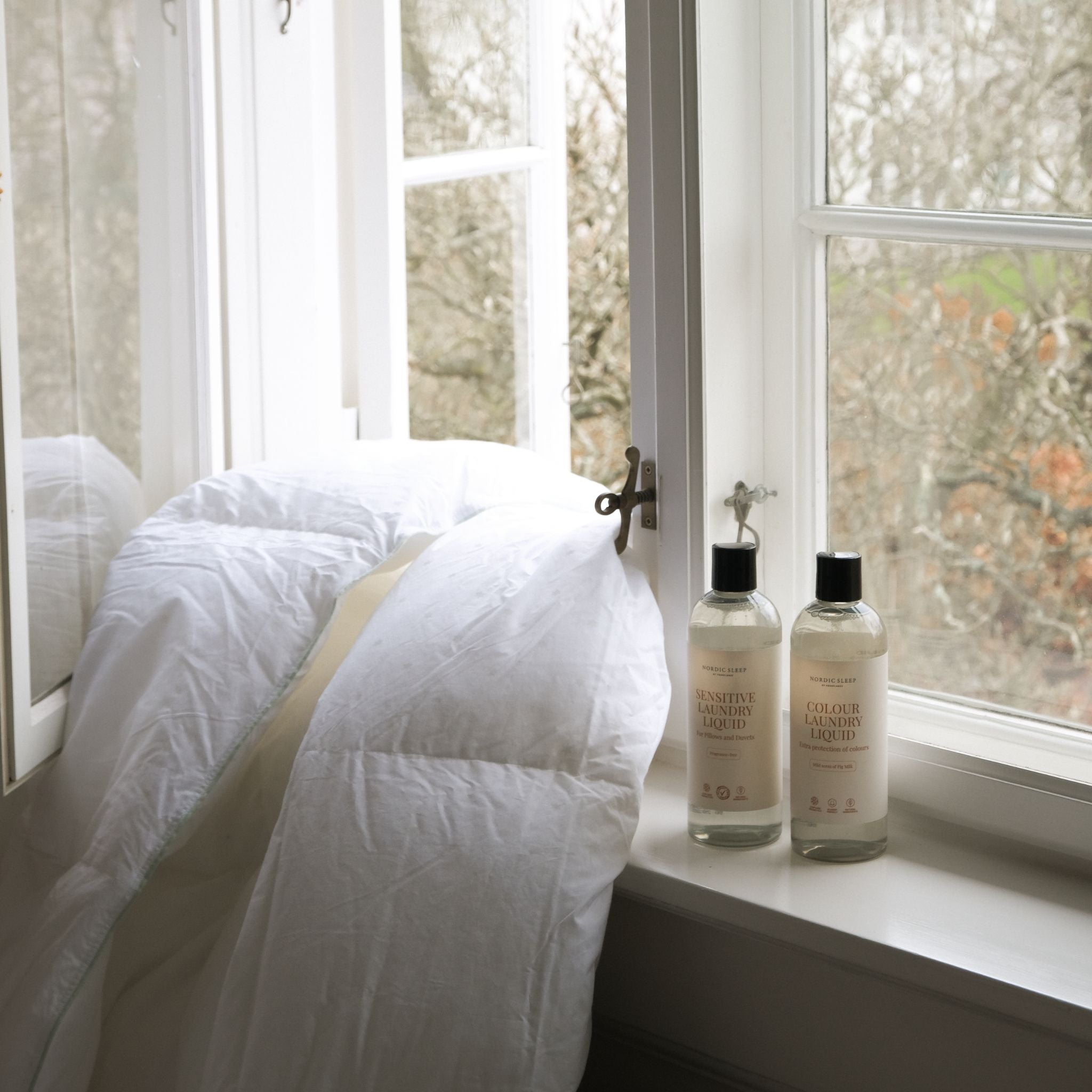 Laundry liquid for pillows & duvets - Colour - 500 ml