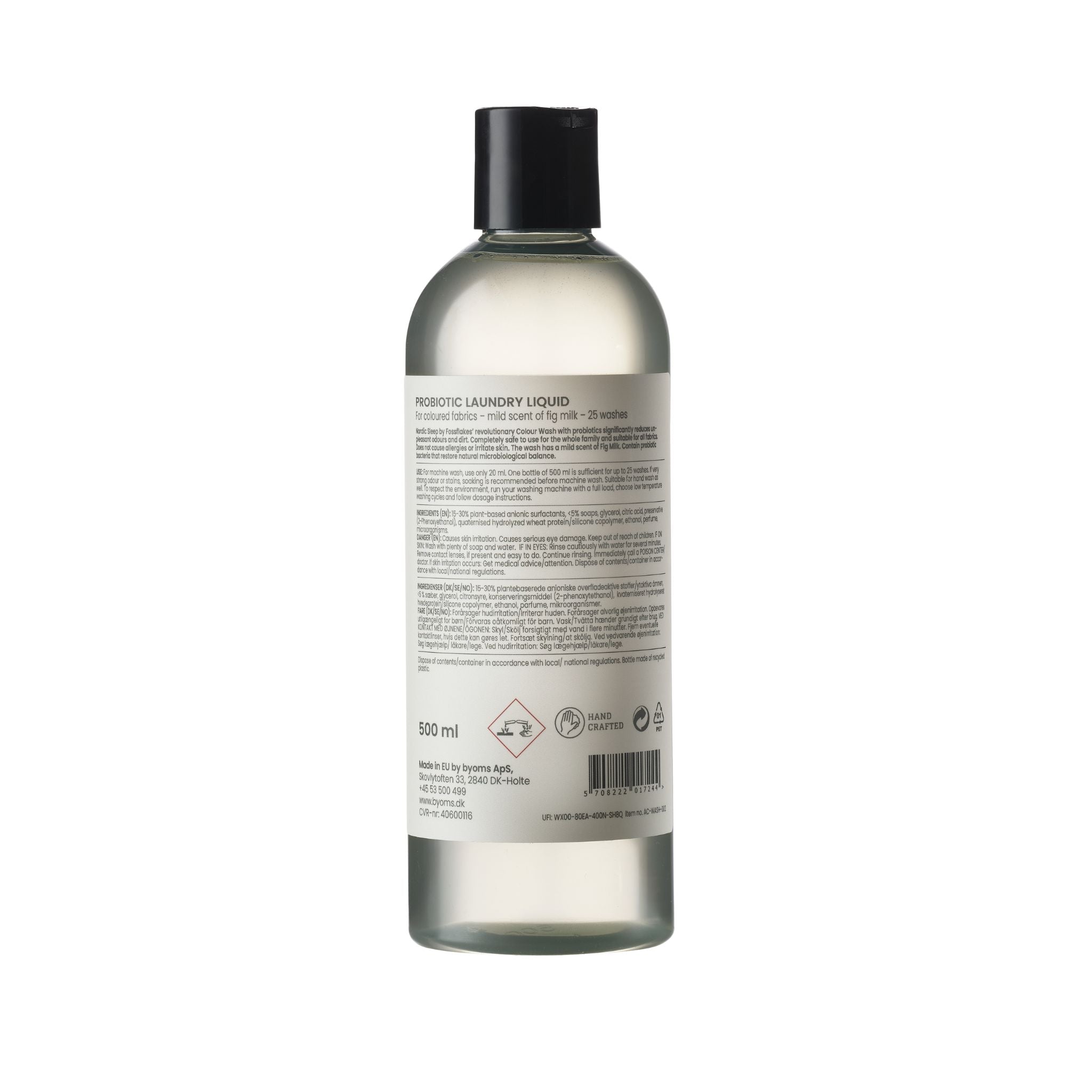 Laundry liquid for pillows & duvets - Colour - 500 ml