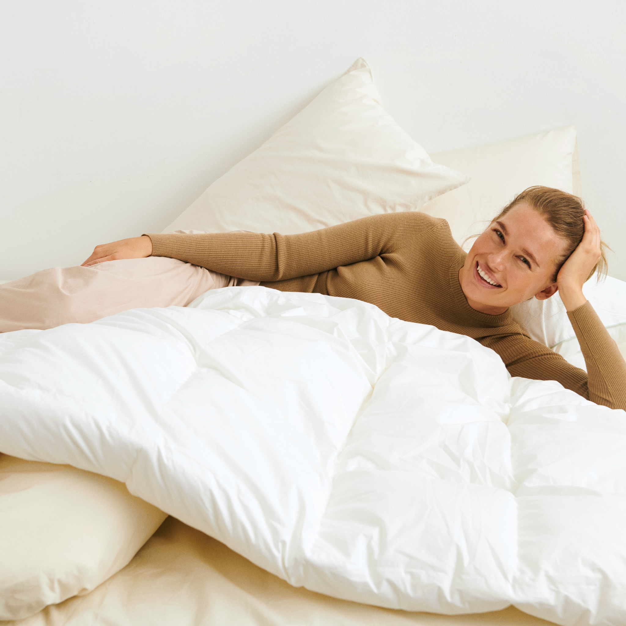 Winter Duvet