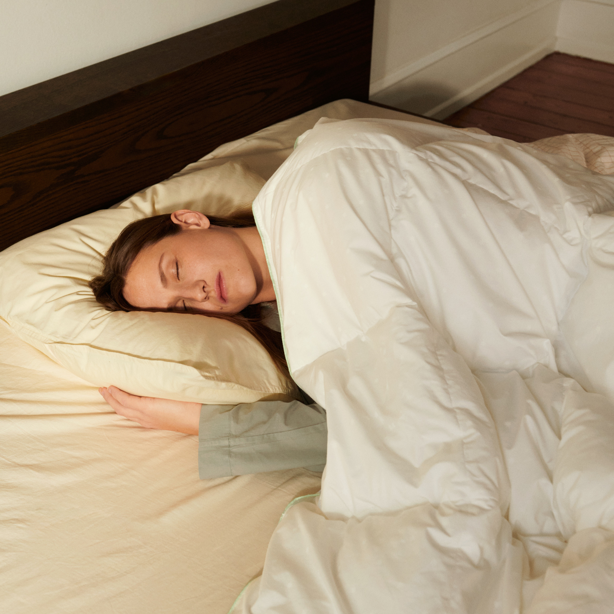 Winter Duvet