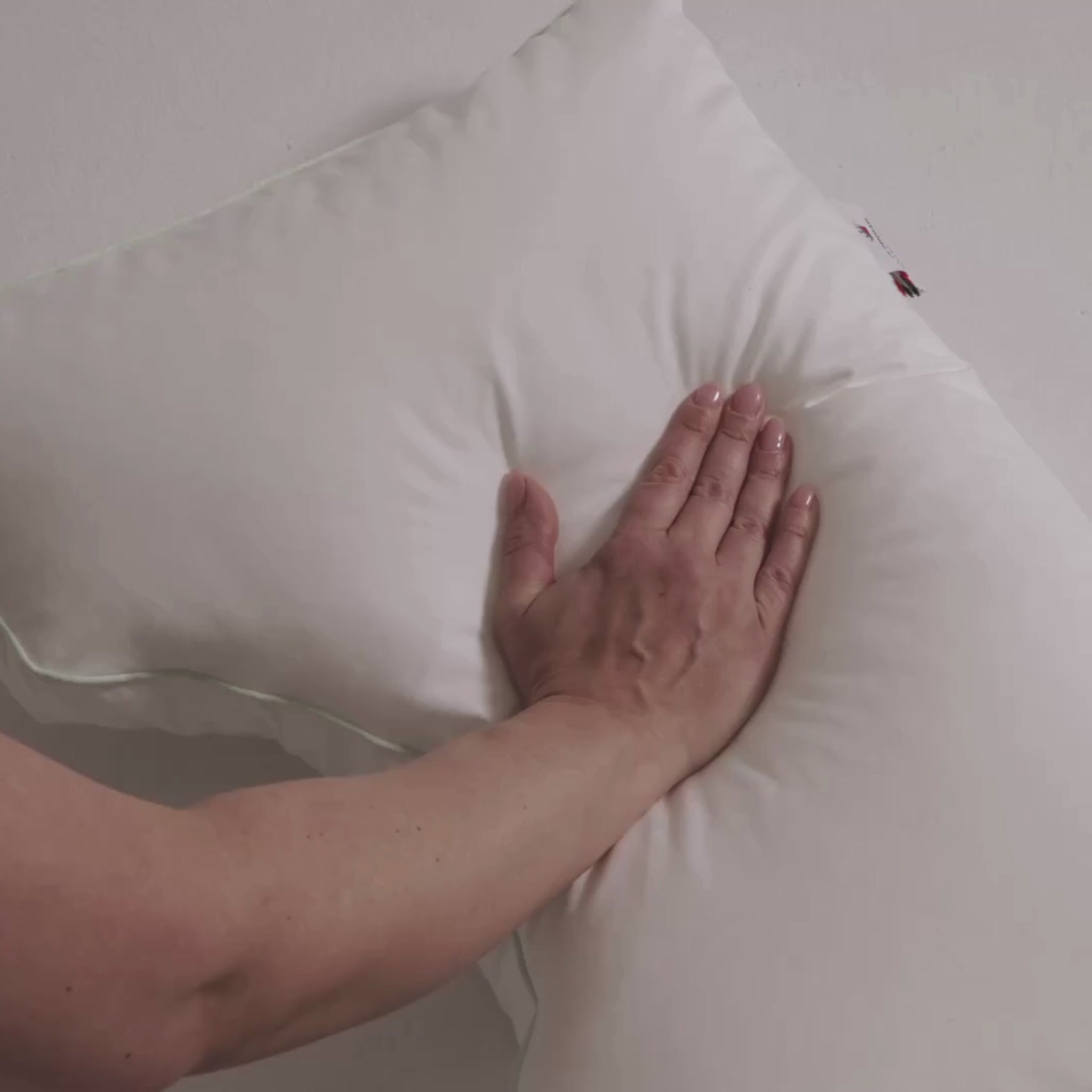 Comfort Curve Pillow