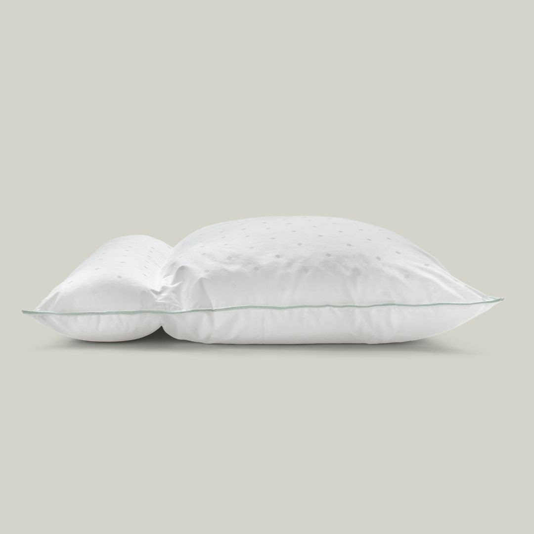 Fossflakes NeckSupport Huvudkudde Inkl. örngott