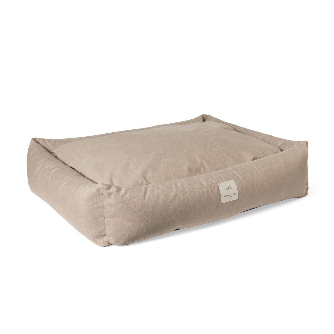 Fossflakes Dog Bed Sand Medium (70x90) 